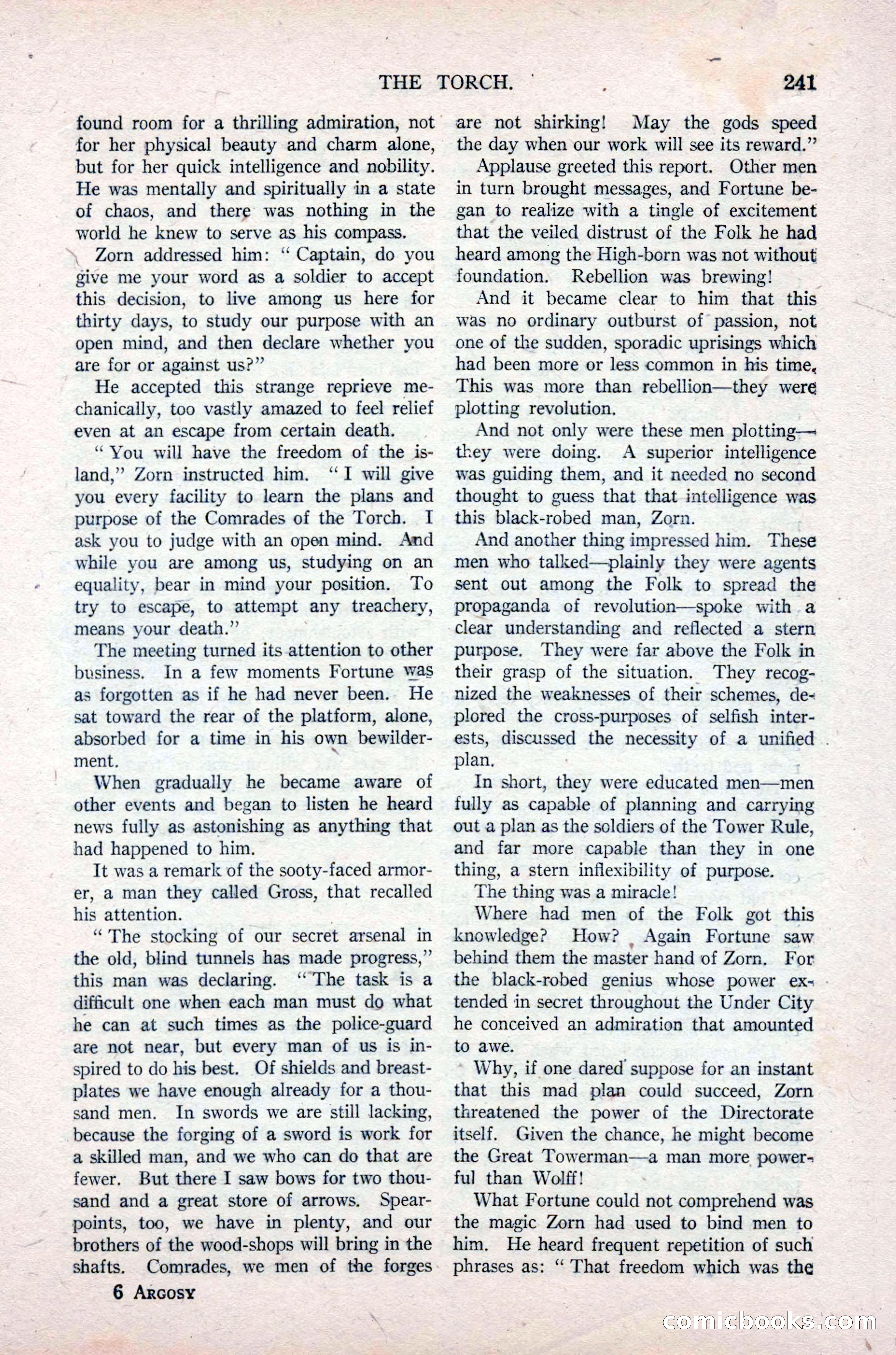 Argosy, Vol. 117, No. 2 — page 91 of 176