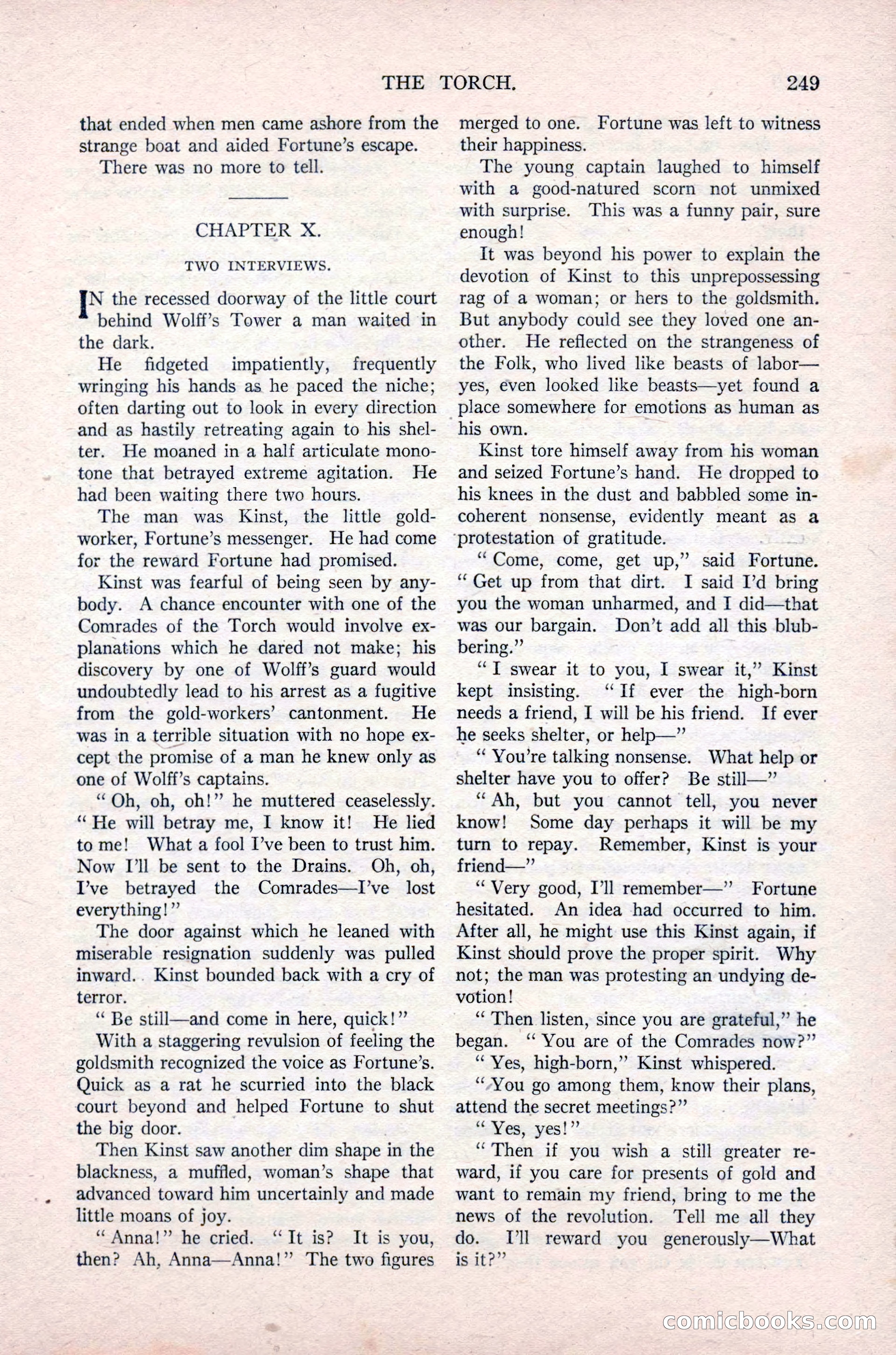 Argosy, Vol. 117, No. 2 — page 99 of 176