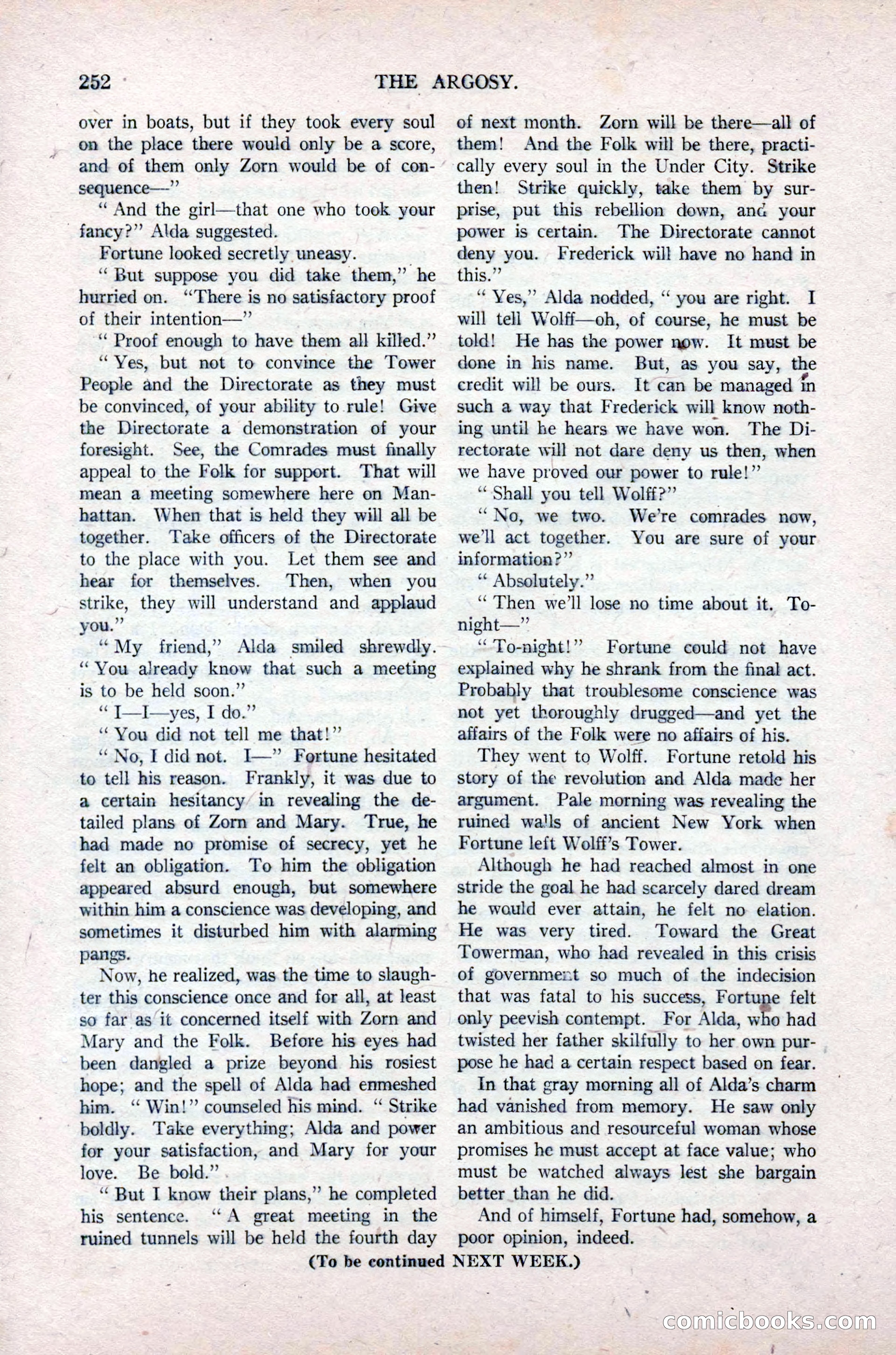 Argosy, Vol. 117, No. 2 — page 102 of 176