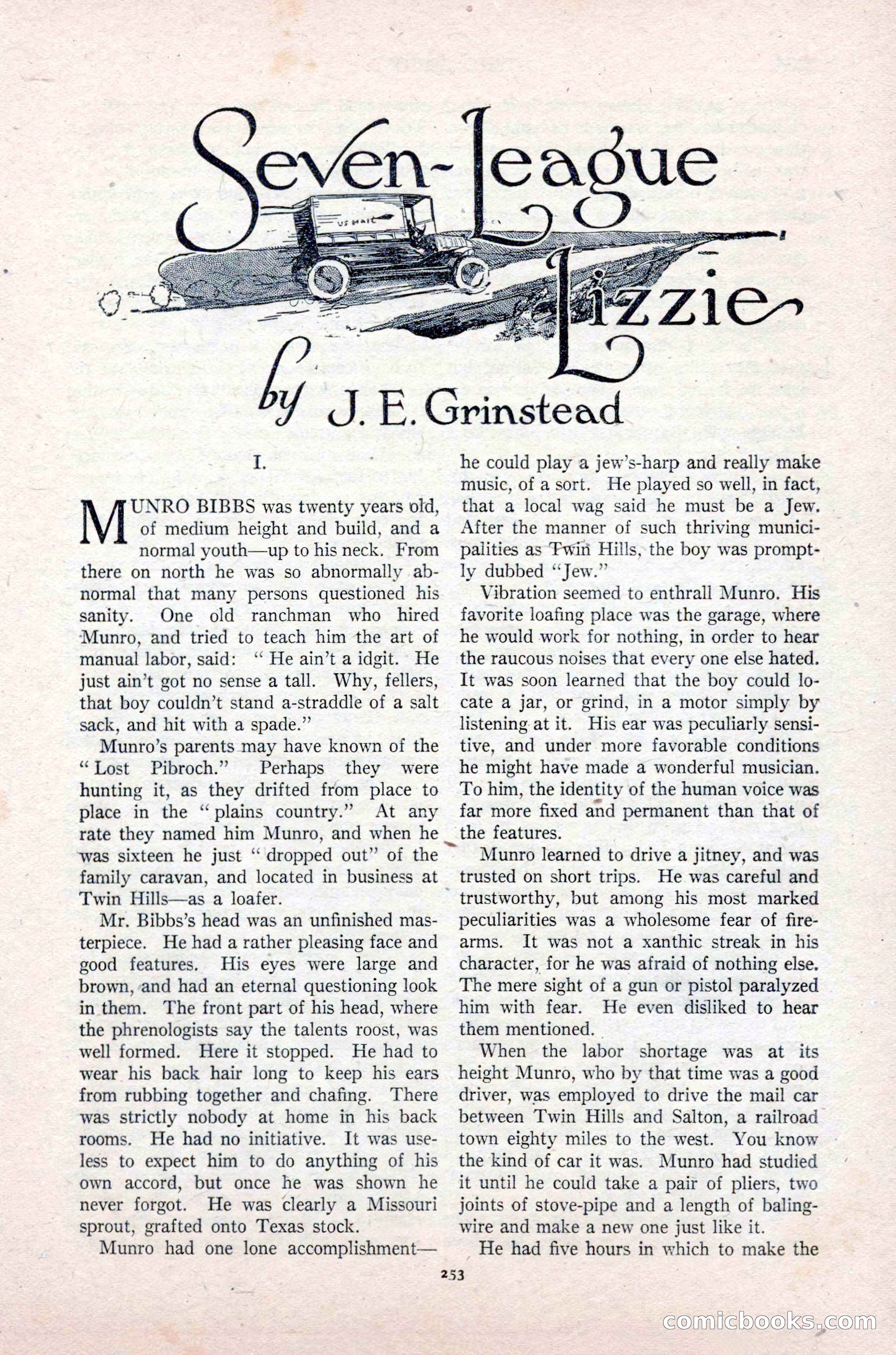 Argosy, Vol. 117, No. 2 — page 103 of 176