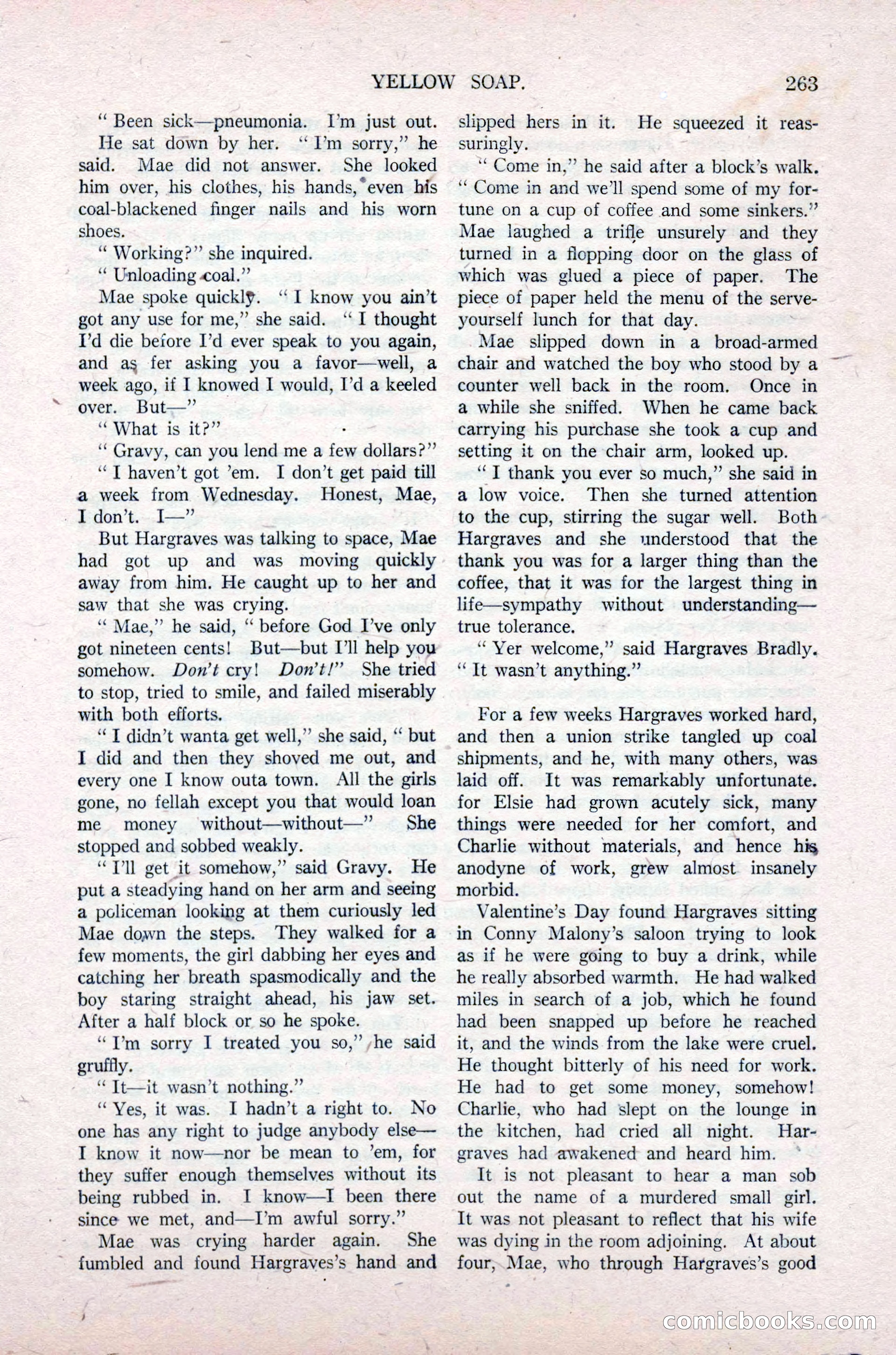 Argosy, Vol. 117, No. 2 — page 113 of 176