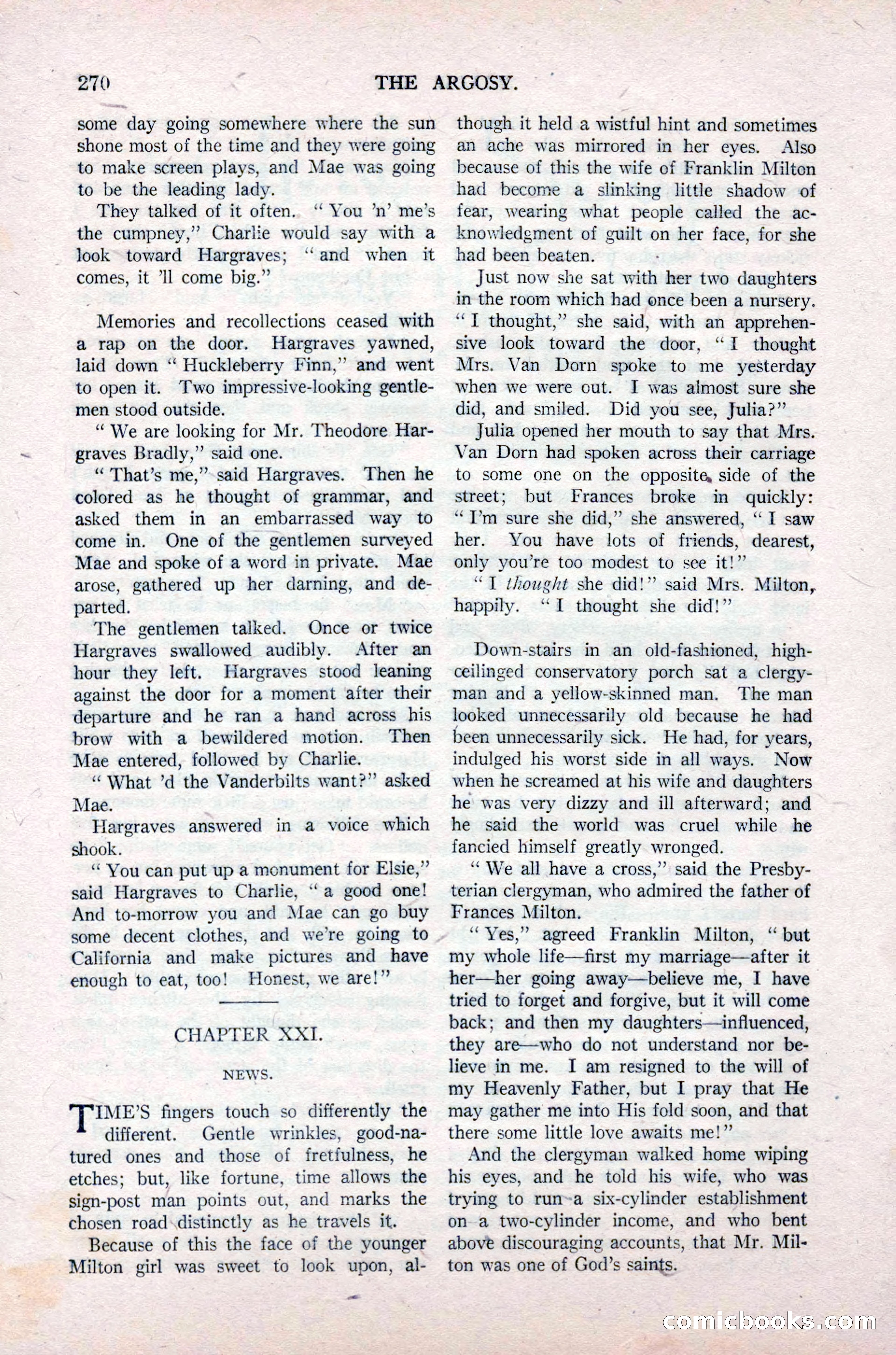Argosy, Vol. 117, No. 2 — page 120 of 176