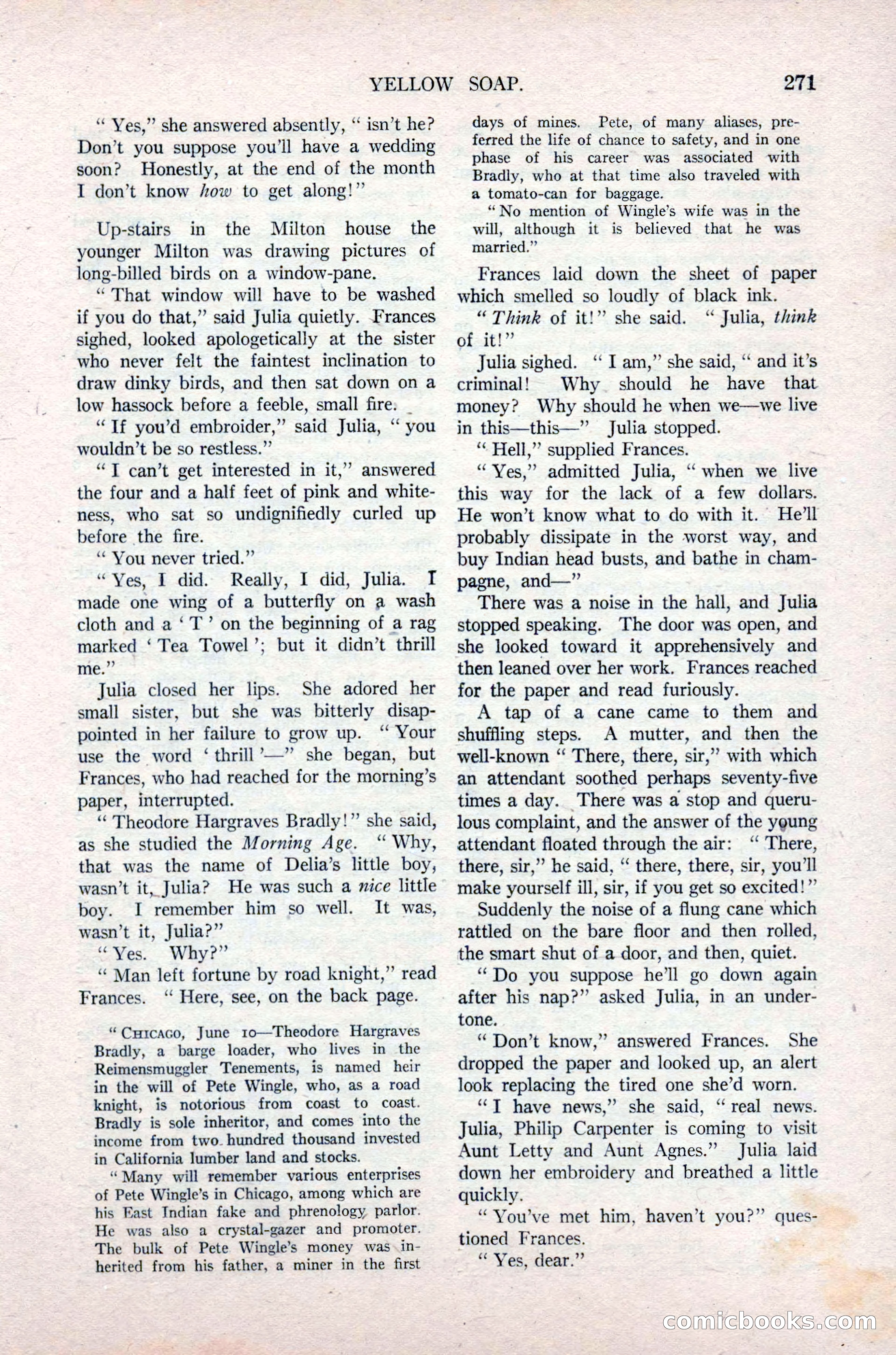 Argosy, Vol. 117, No. 2 — page 121 of 176