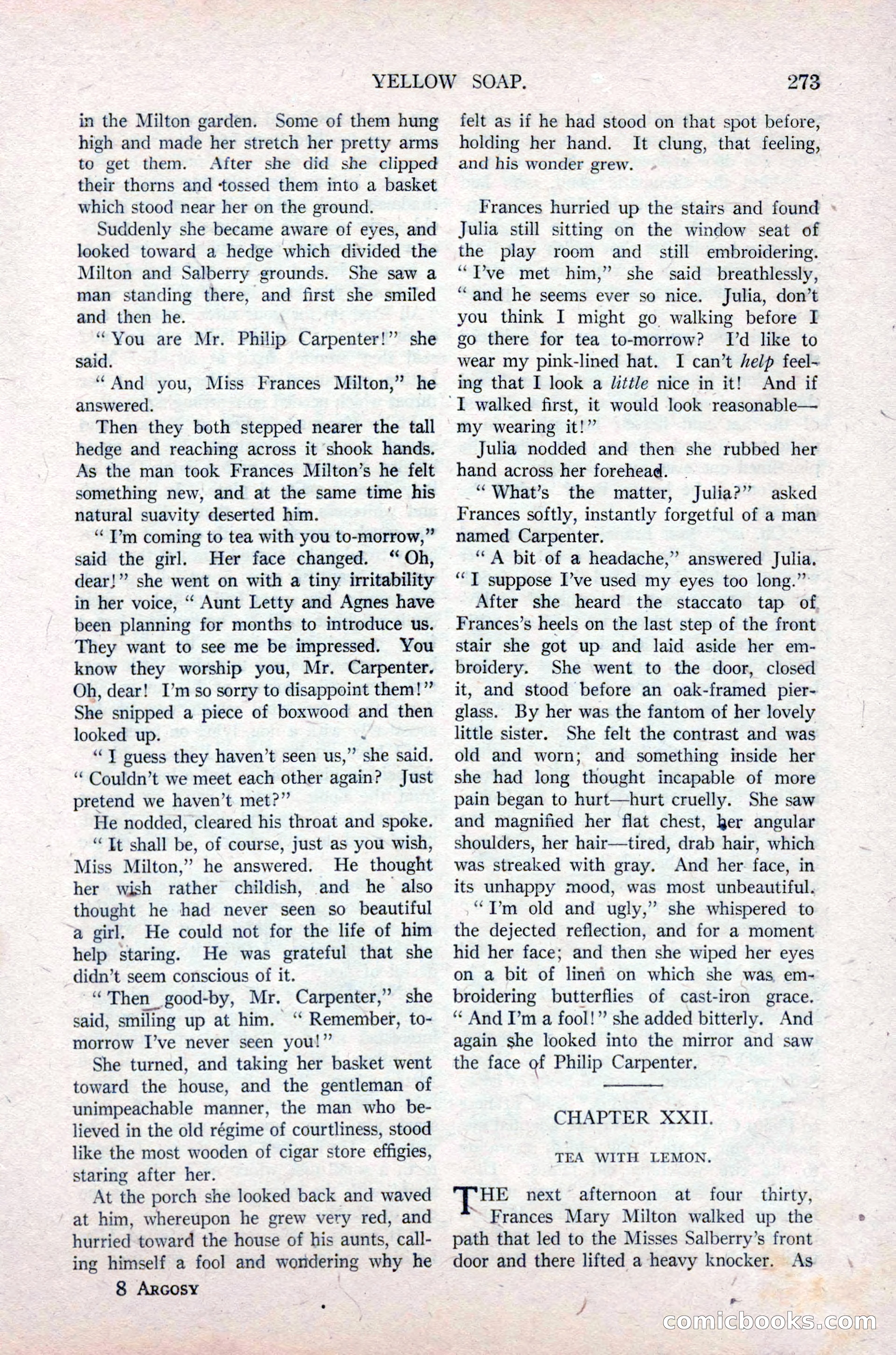 Argosy, Vol. 117, No. 2 — page 123 of 176