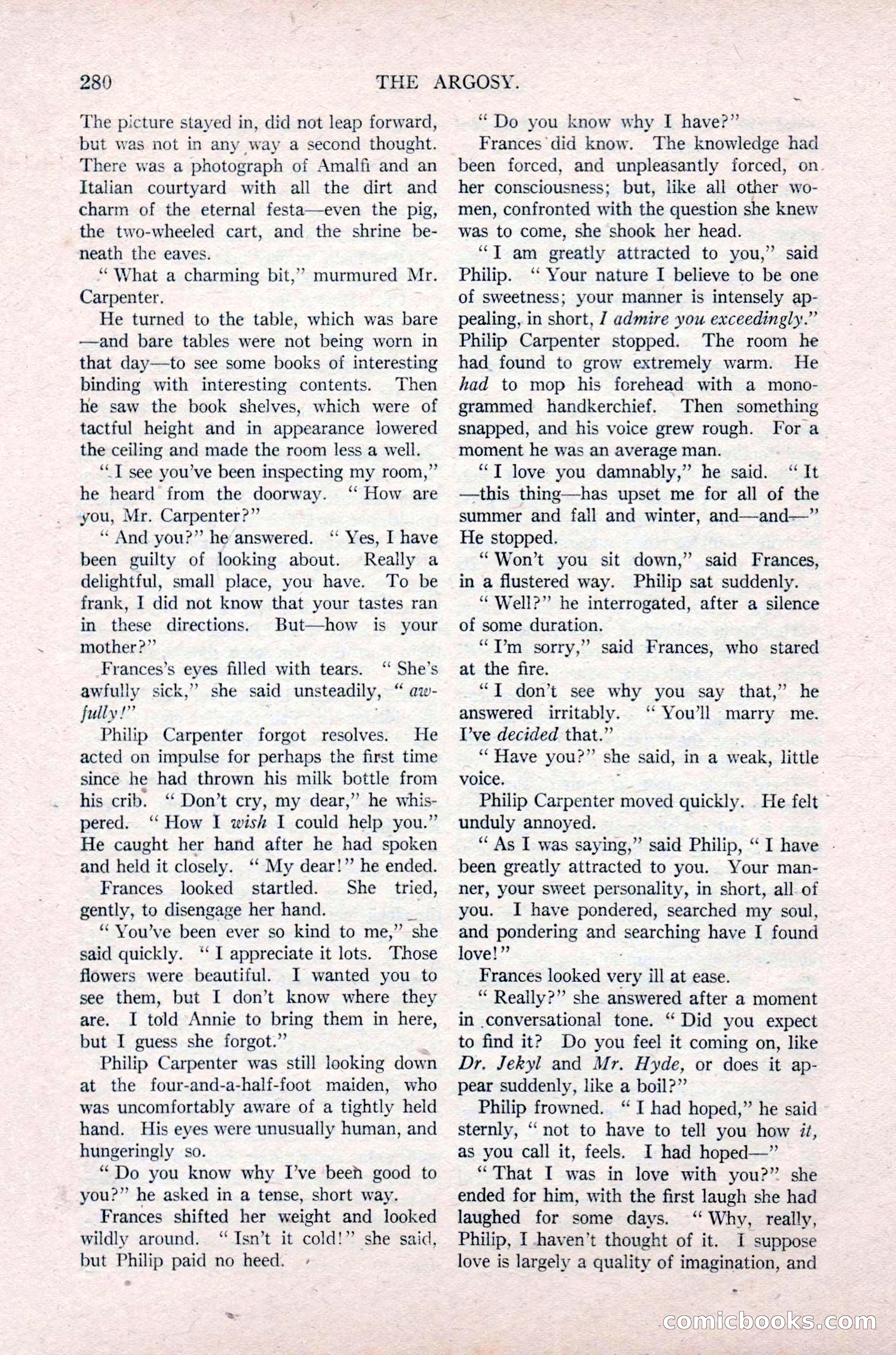 Argosy, Vol. 117, No. 2 — page 130 of 176