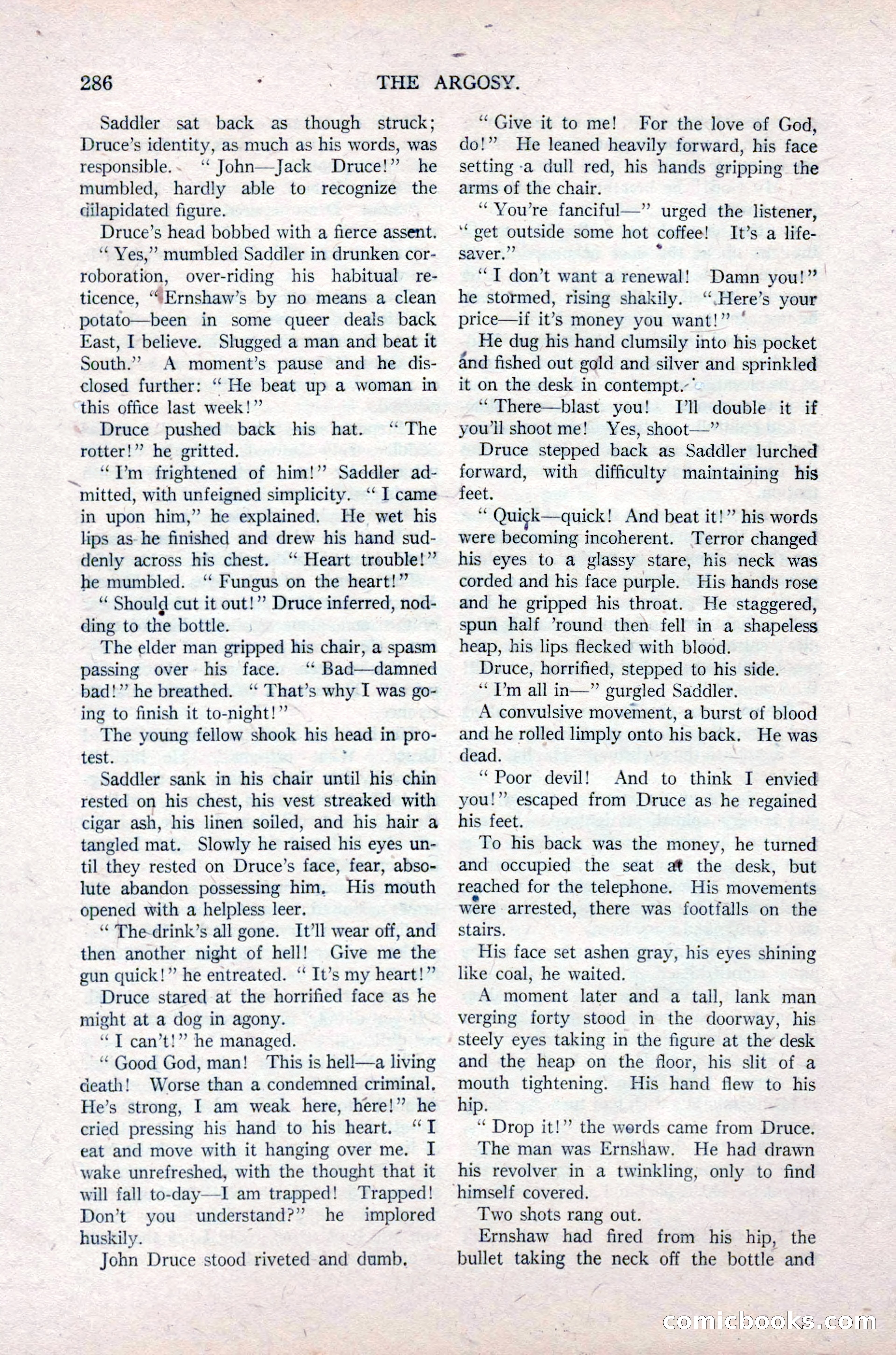 Argosy, Vol. 117, No. 2 — page 136 of 176