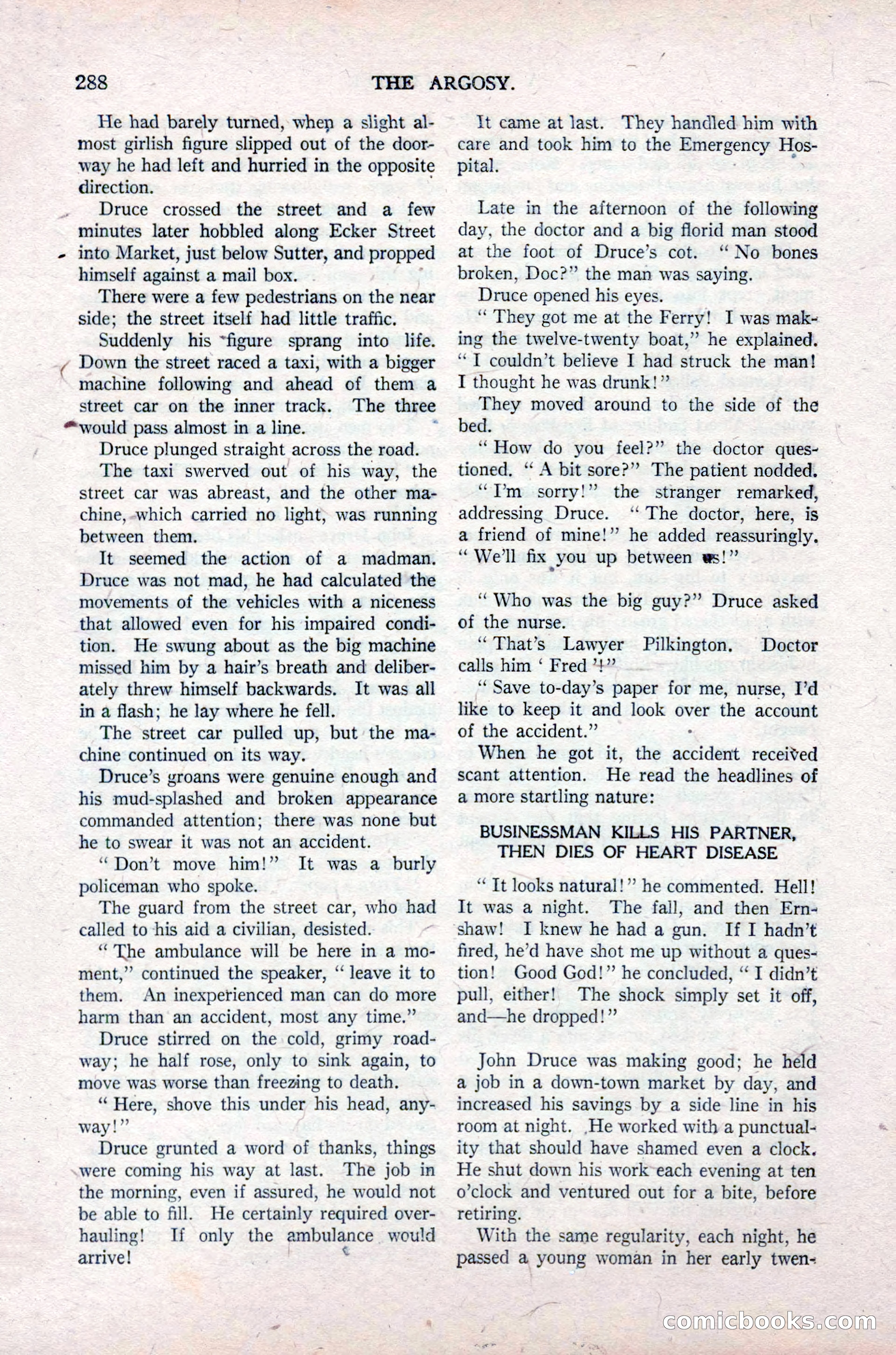Argosy, Vol. 117, No. 2 — page 138 of 176