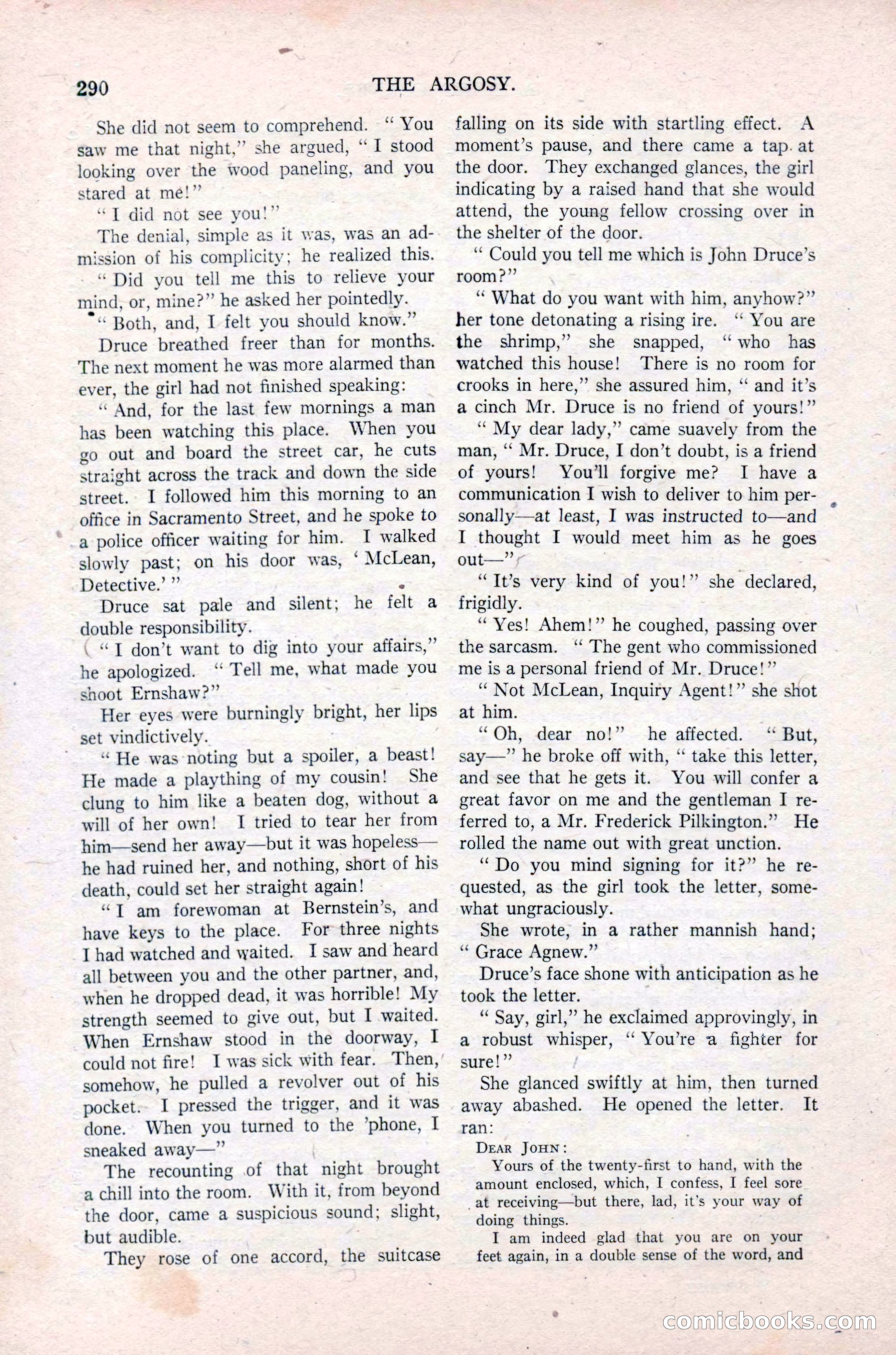 Argosy, Vol. 117, No. 2 — page 140 of 176