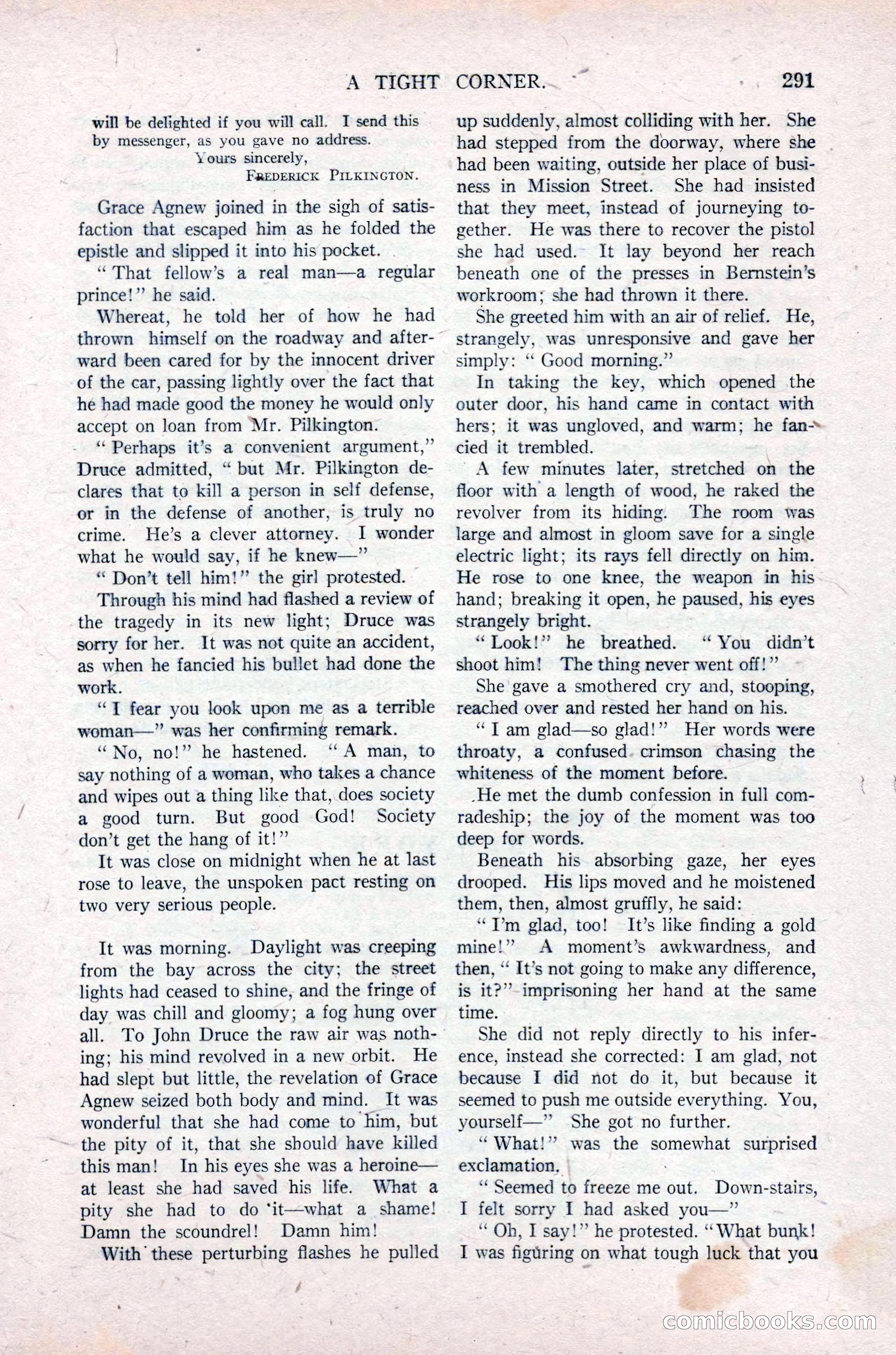 Argosy, Vol. 117, No. 2 — page 141 of 176