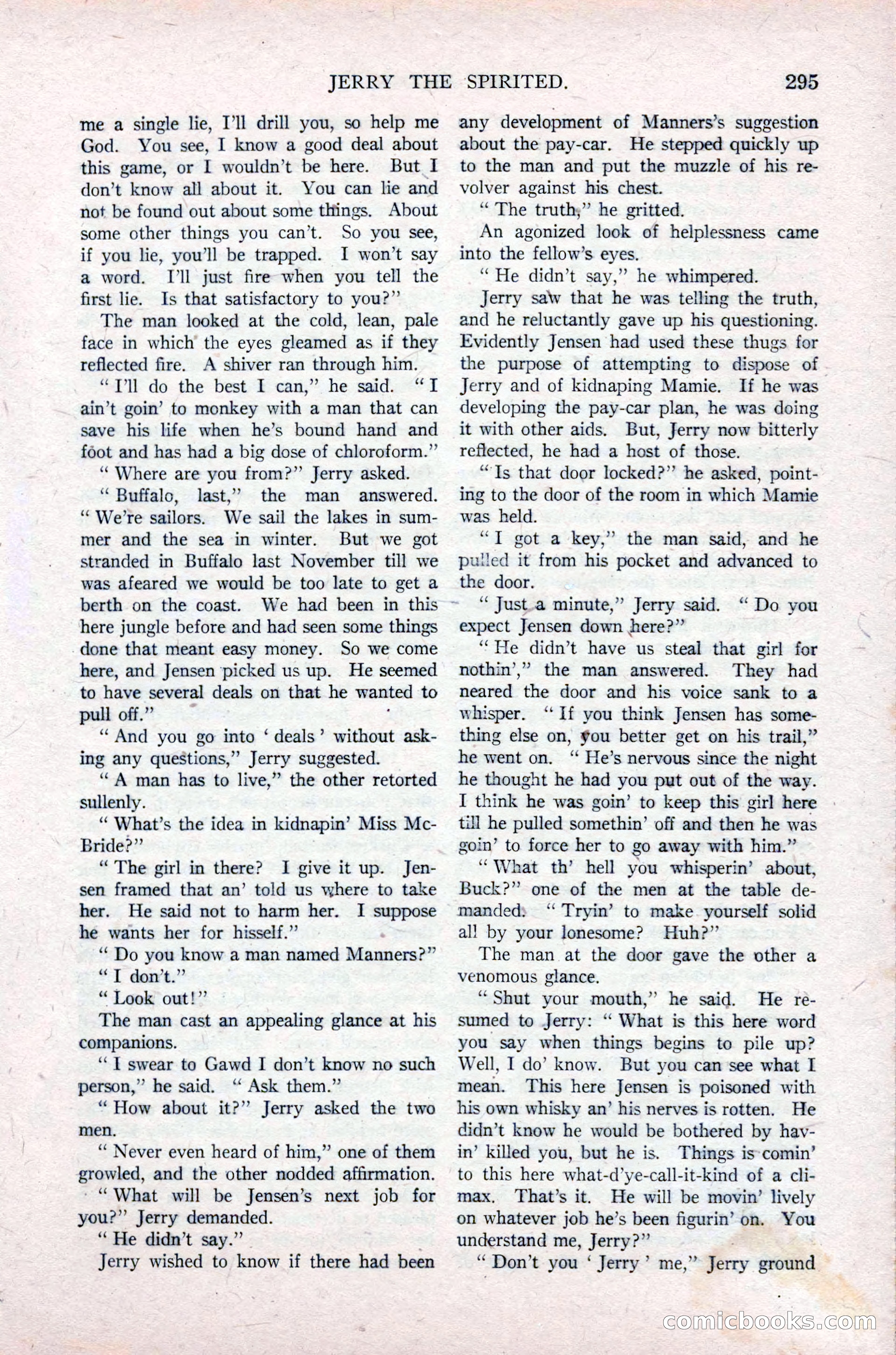 Argosy, Vol. 117, No. 2 — page 145 of 176