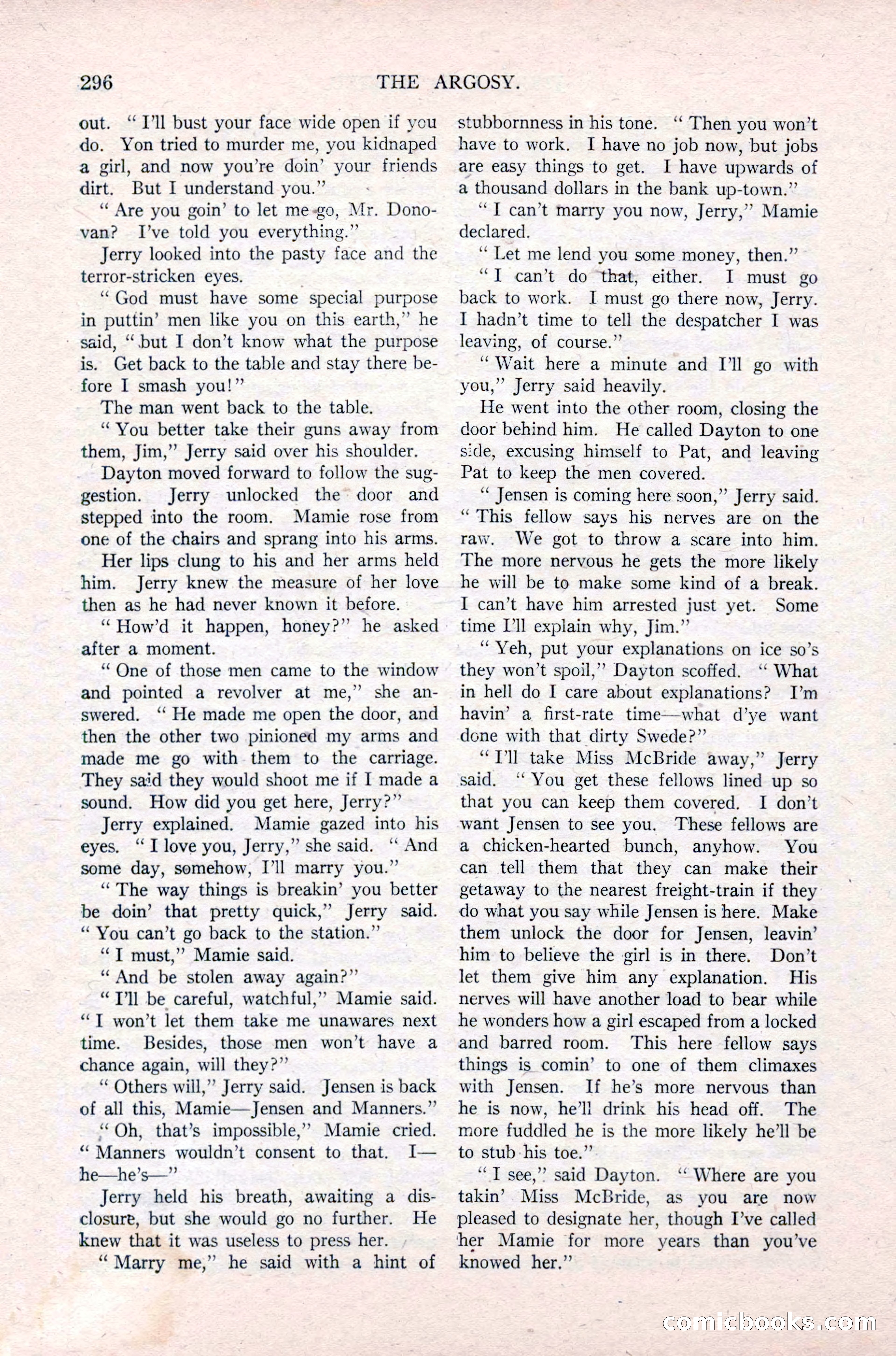 Argosy, Vol. 117, No. 2 — page 146 of 176