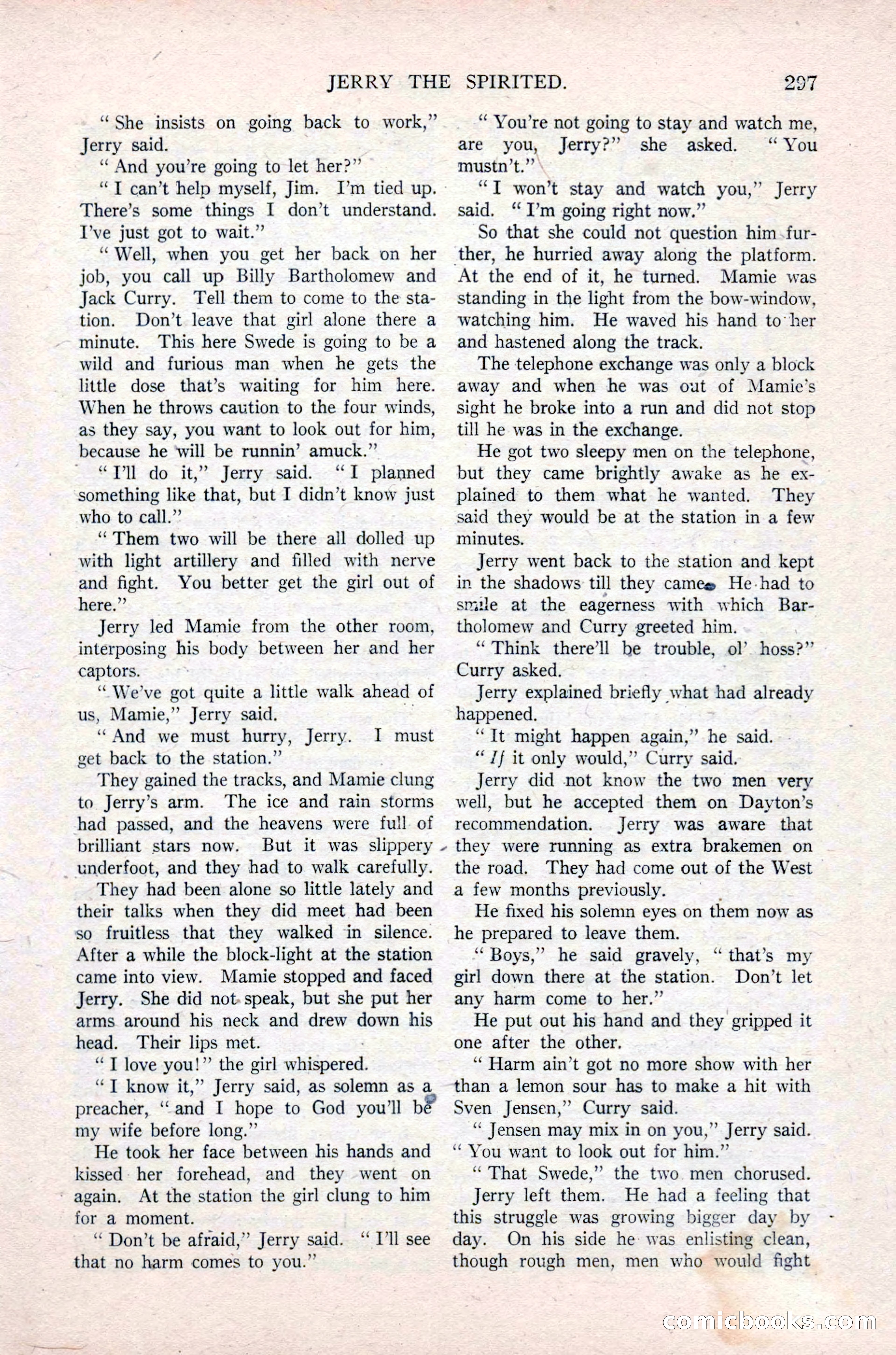 Argosy, Vol. 117, No. 2 — page 147 of 176
