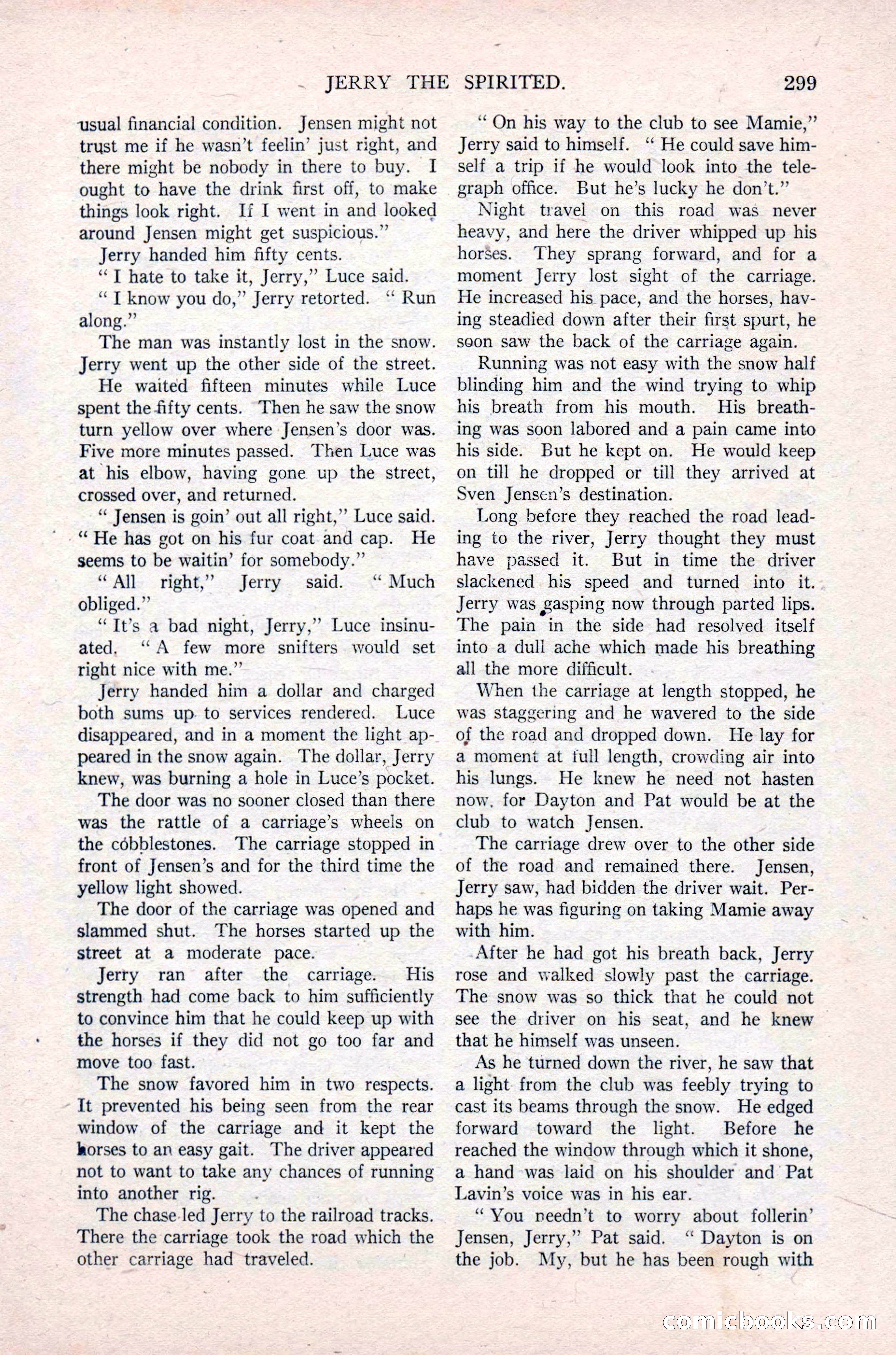 Argosy, Vol. 117, No. 2 — page 149 of 176