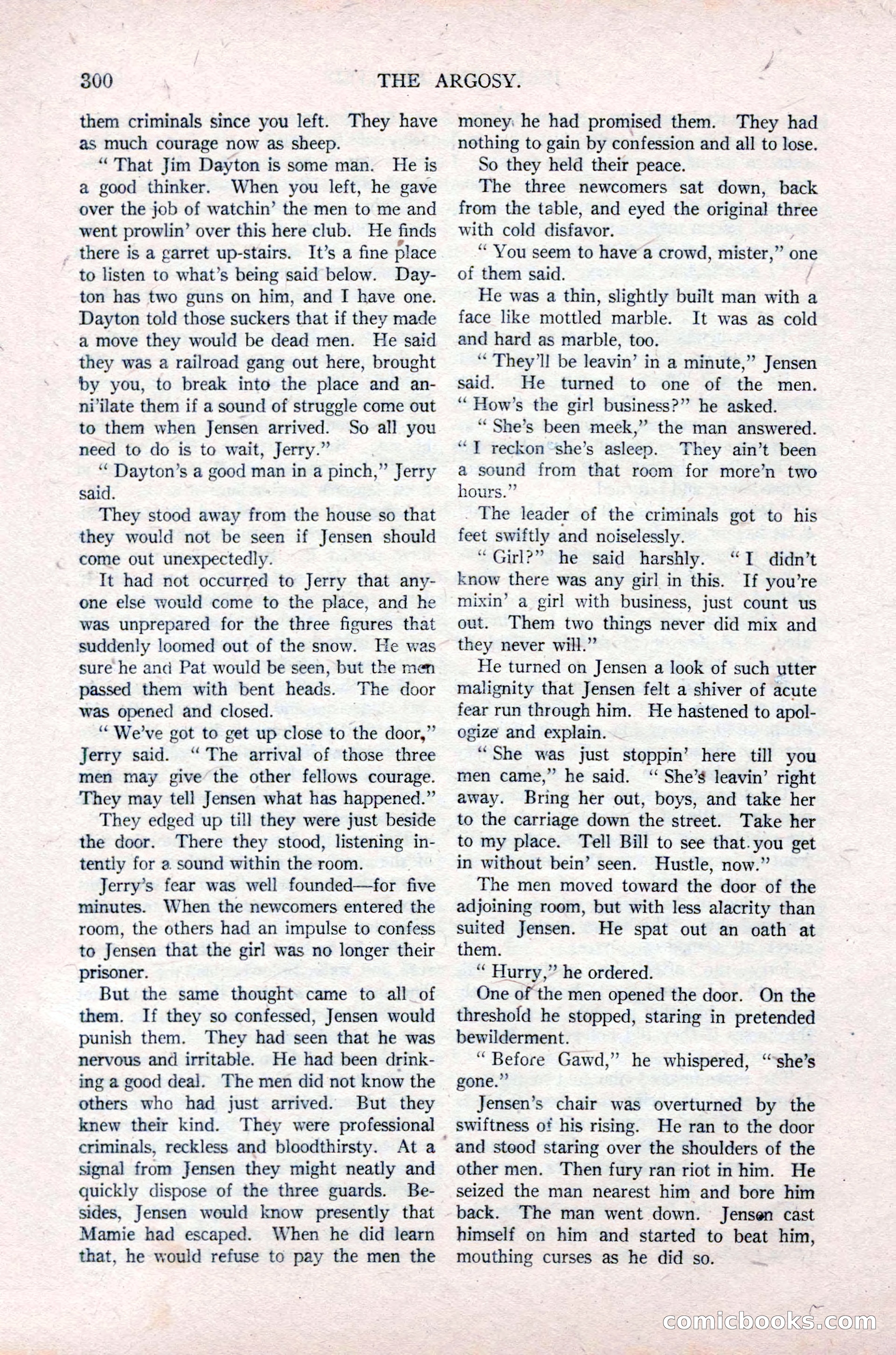 Argosy, Vol. 117, No. 2 — page 150 of 176