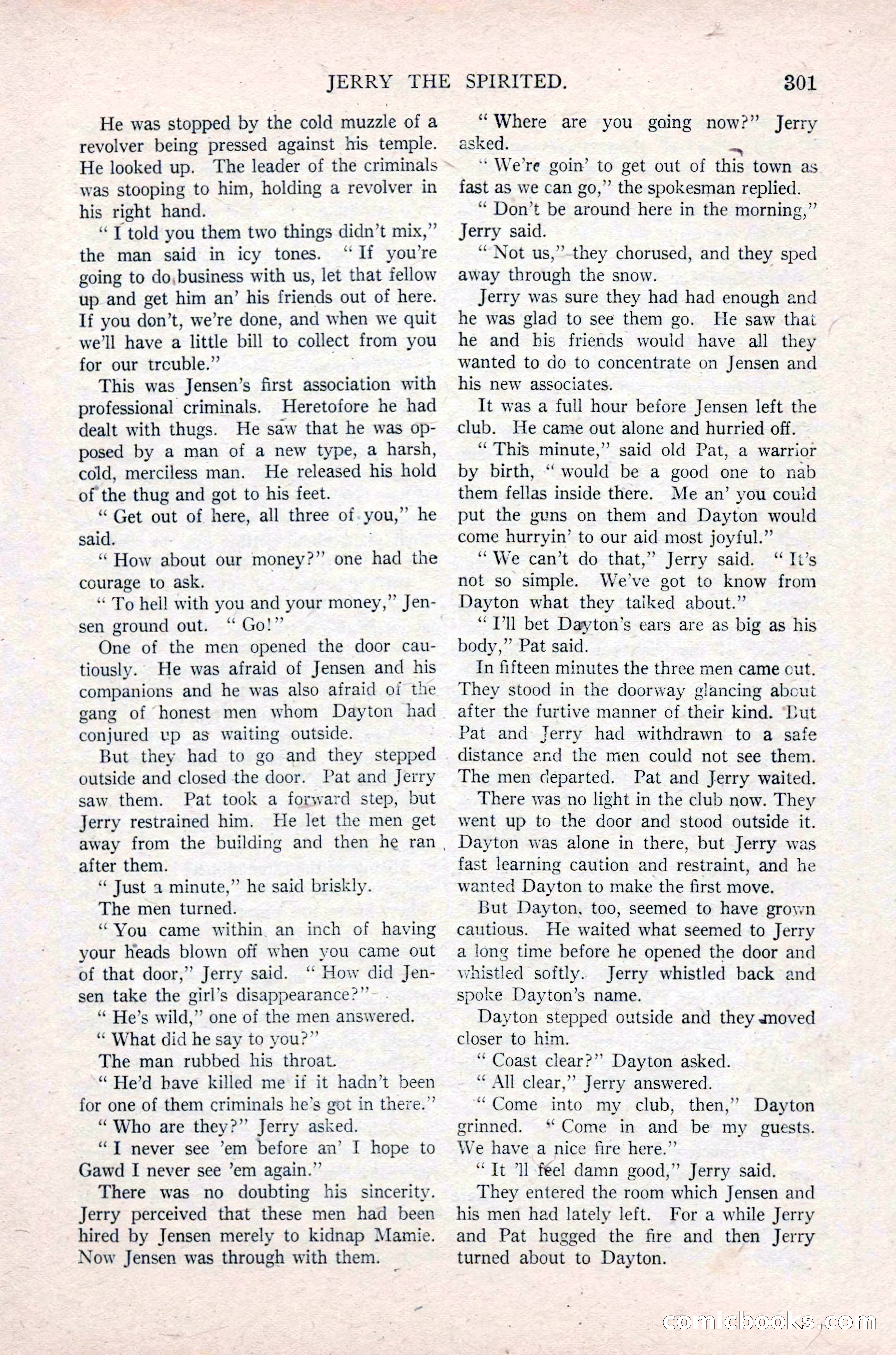 Argosy, Vol. 117, No. 2 — page 151 of 176