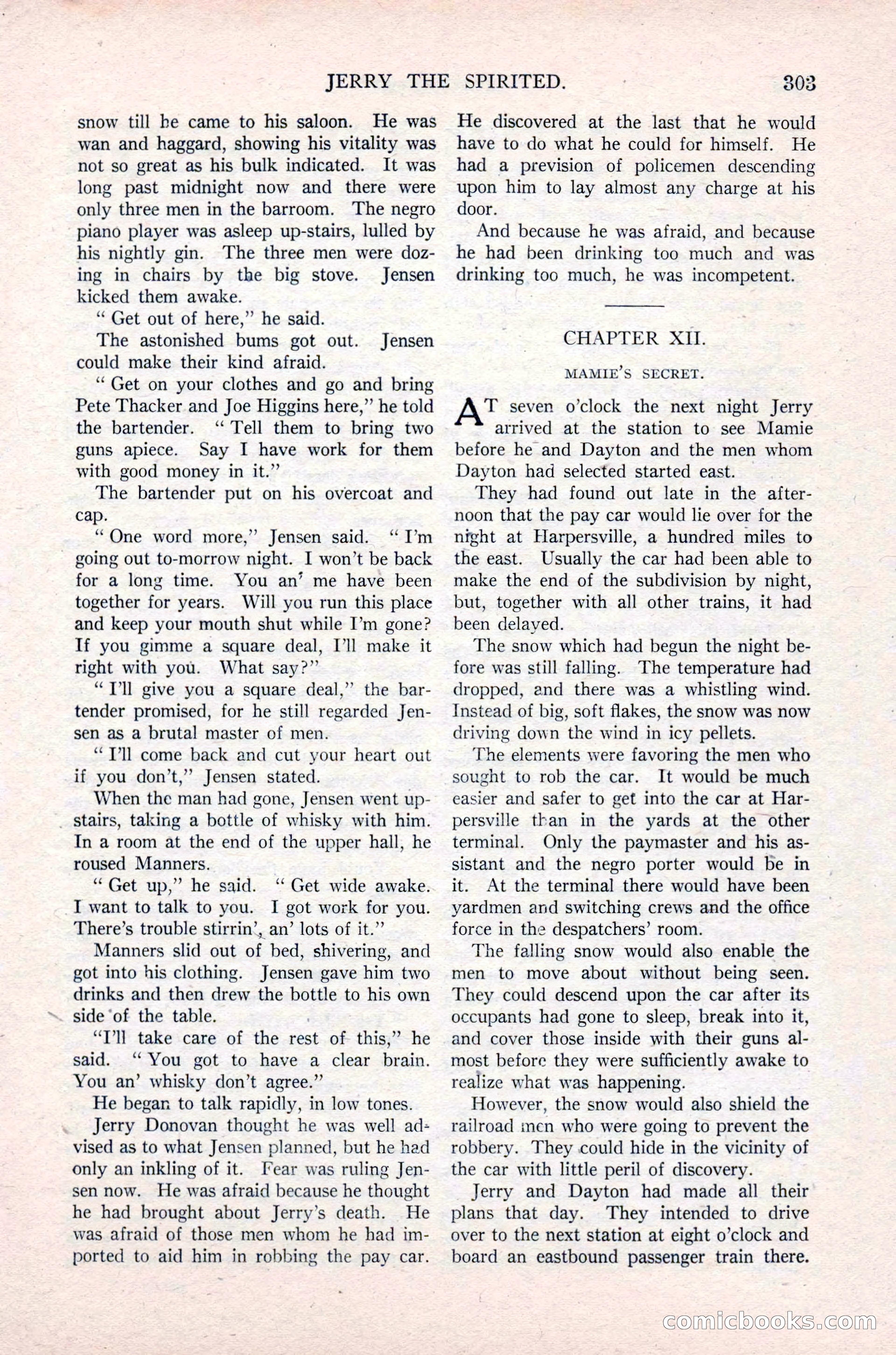 Argosy, Vol. 117, No. 2 — page 153 of 176