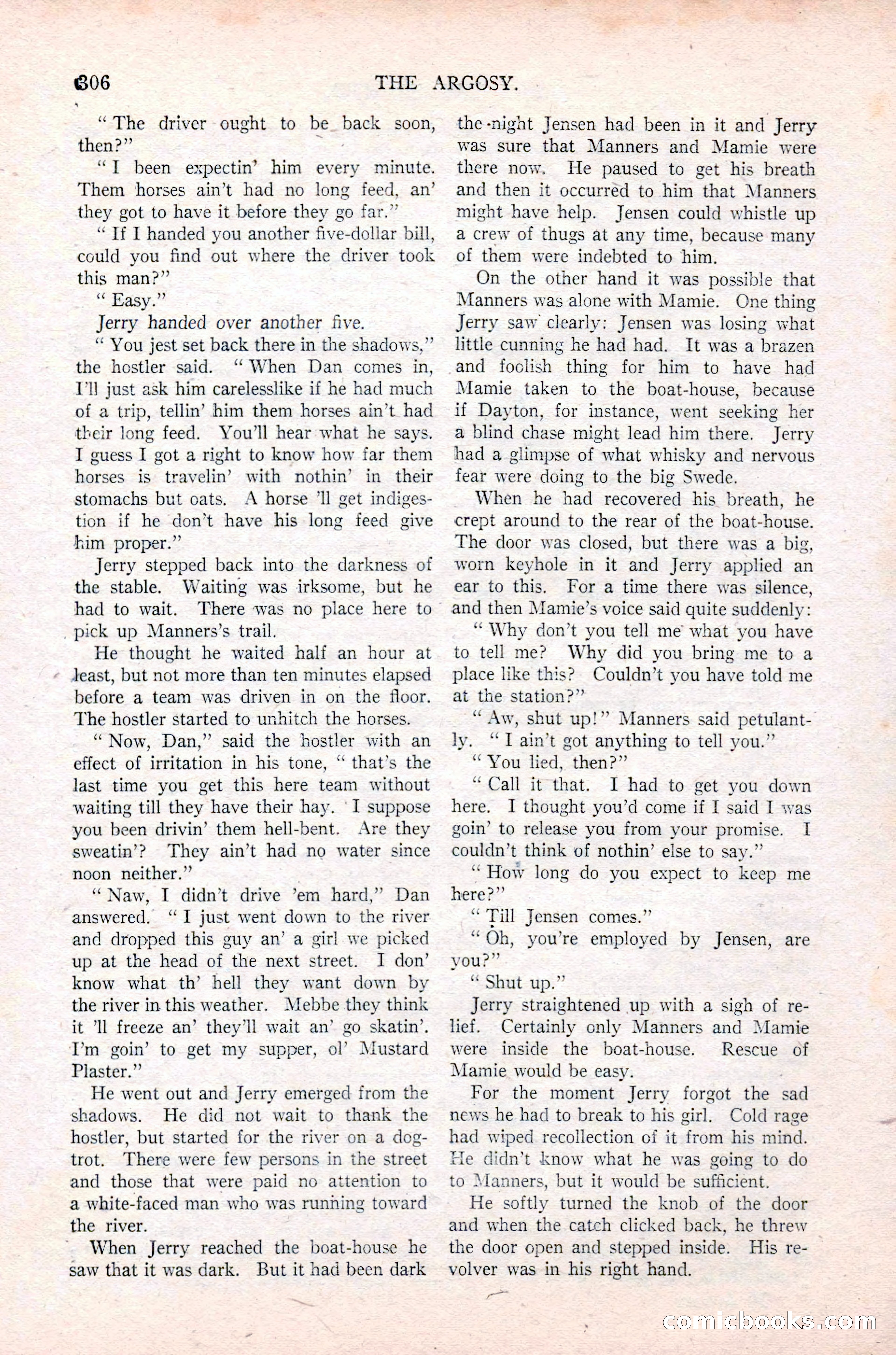 Argosy, Vol. 117, No. 2 — page 156 of 176