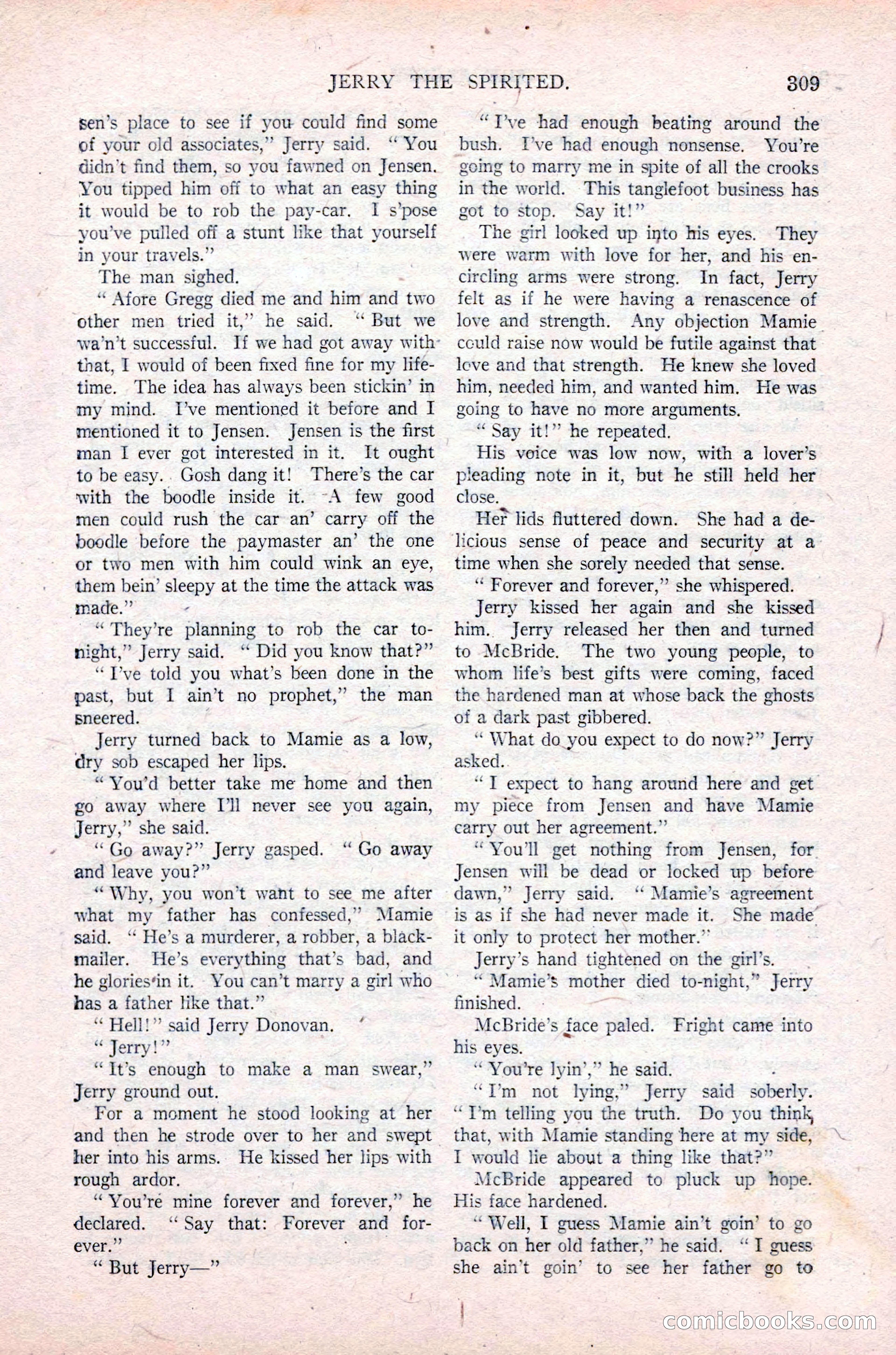 Argosy, Vol. 117, No. 2 — page 159 of 176