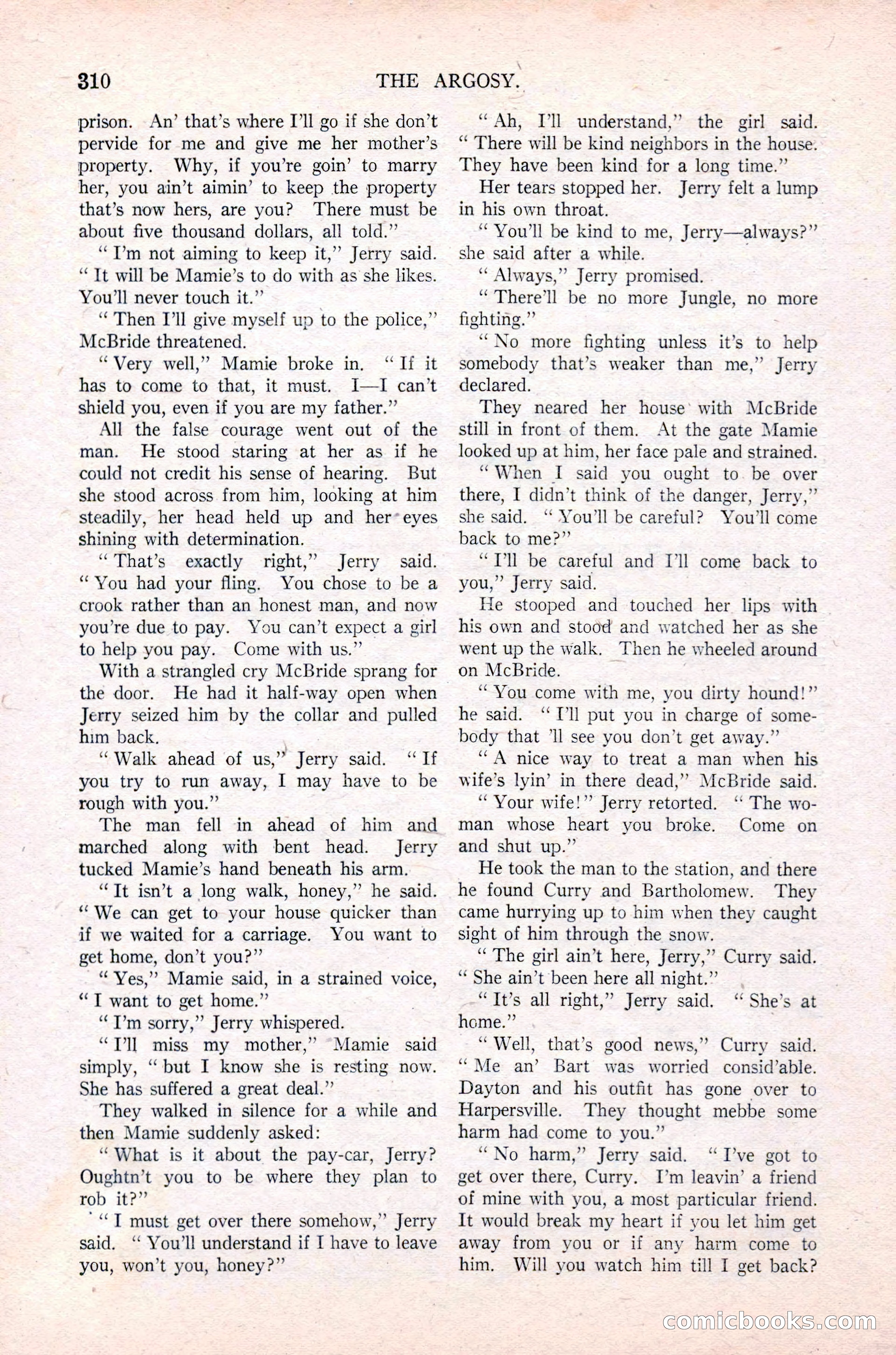 Argosy, Vol. 117, No. 2 — page 160 of 176
