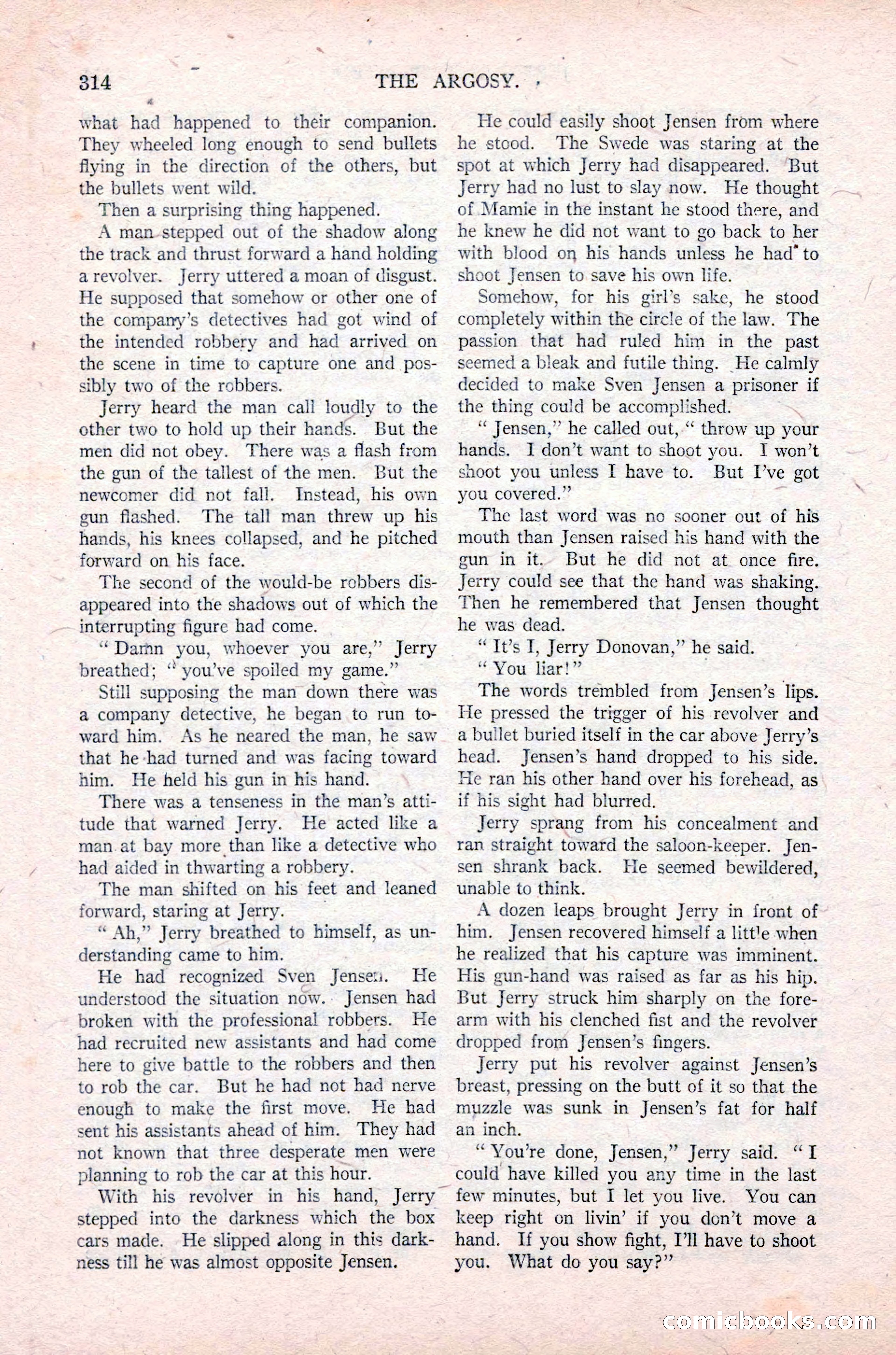 Argosy, Vol. 117, No. 2 — page 164 of 176