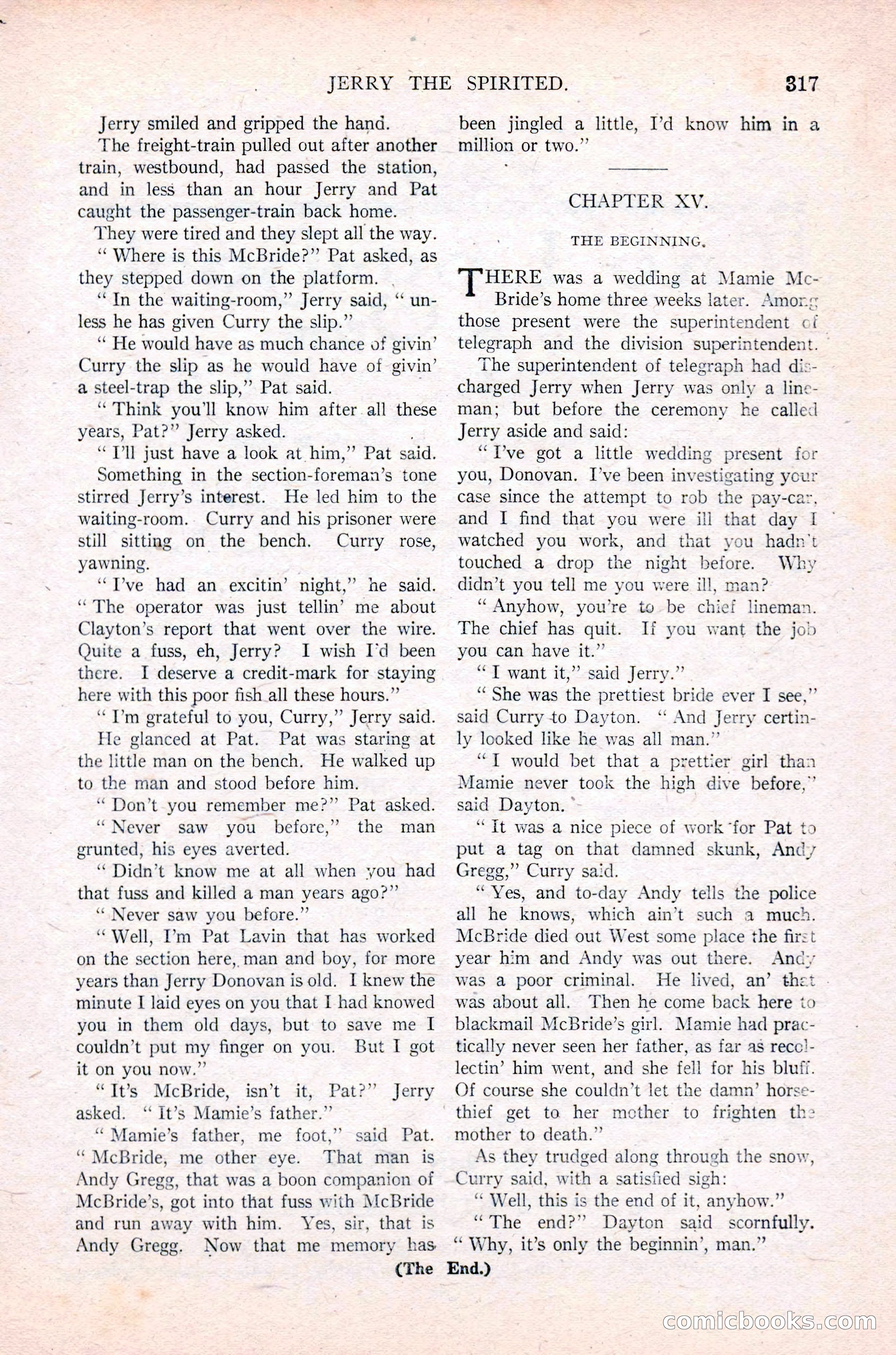 Argosy, Vol. 117, No. 2 — page 167 of 176
