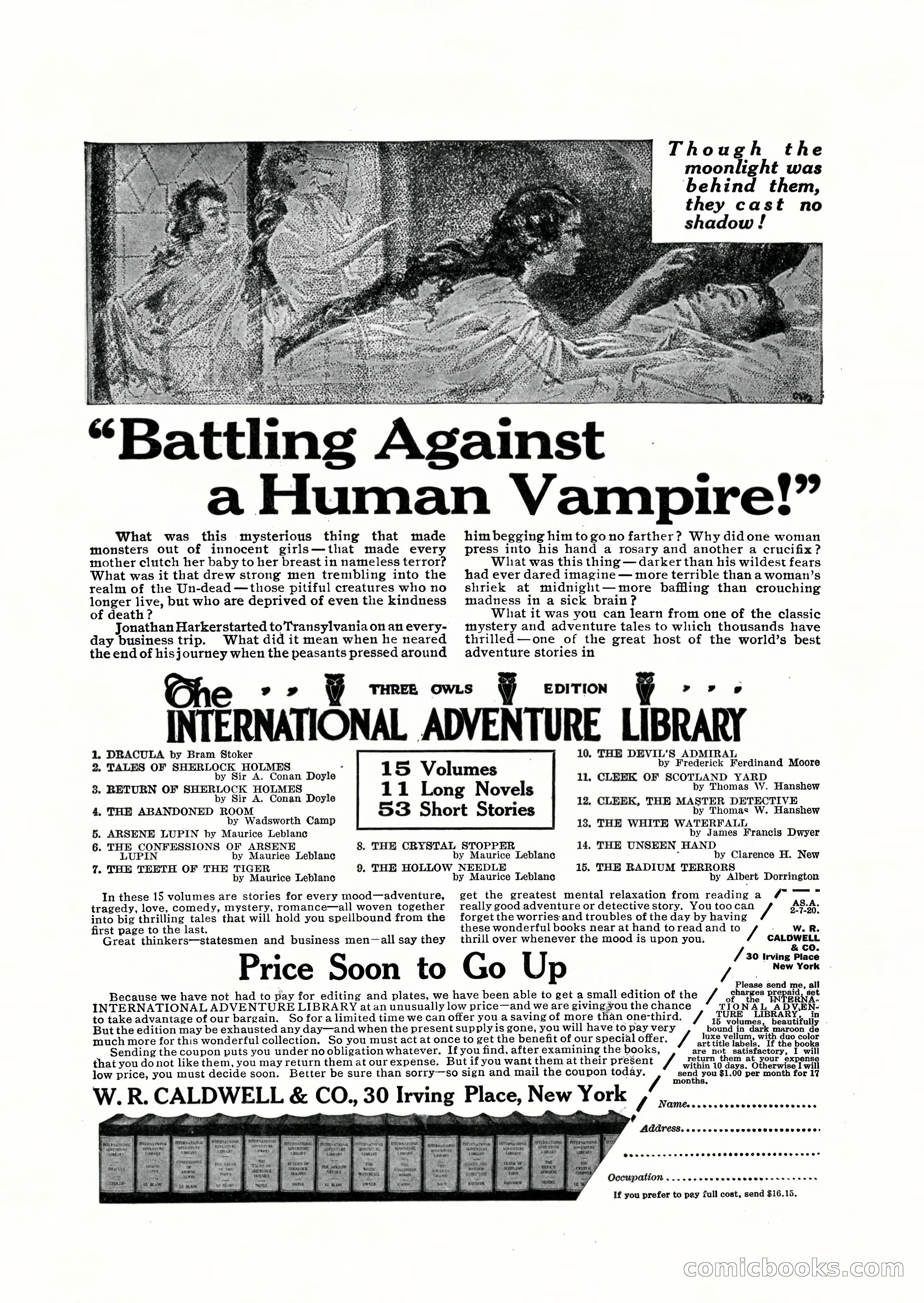 Argosy, Vol. 117, No. 3 — page 2 of 188
