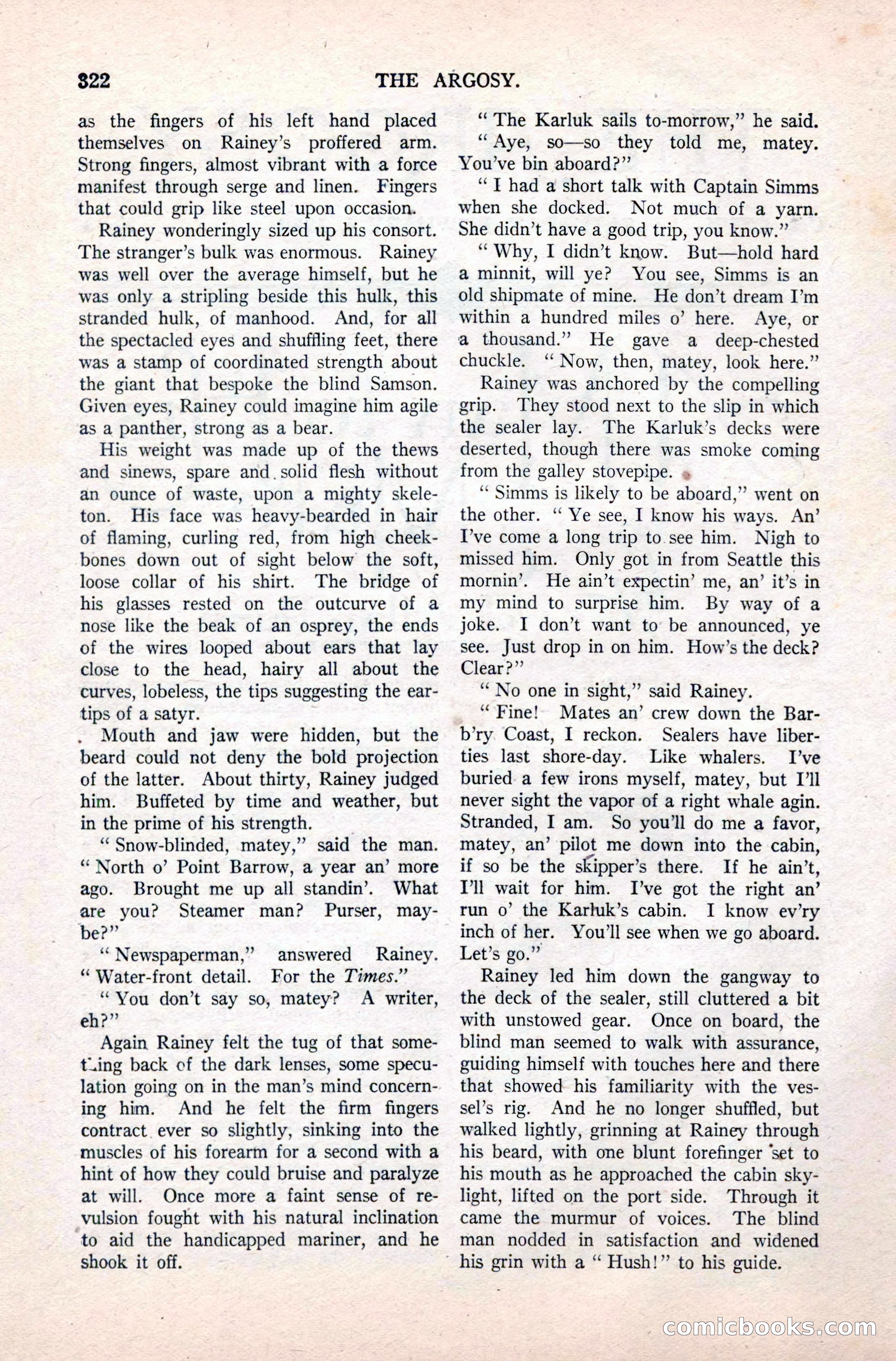 Argosy, Vol. 117, No. 3 — page 12 of 188