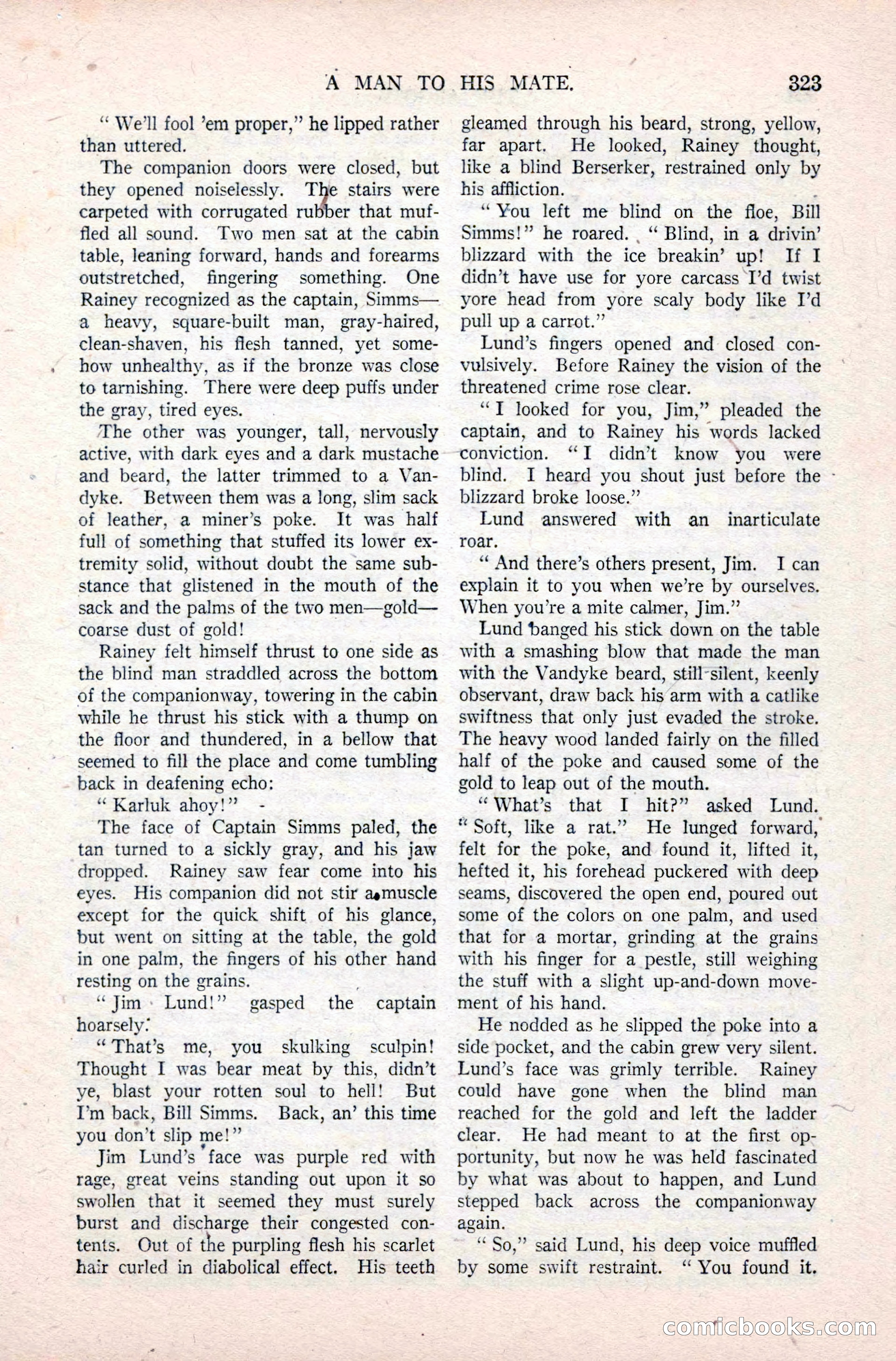 Argosy, Vol. 117, No. 3 — page 13 of 188