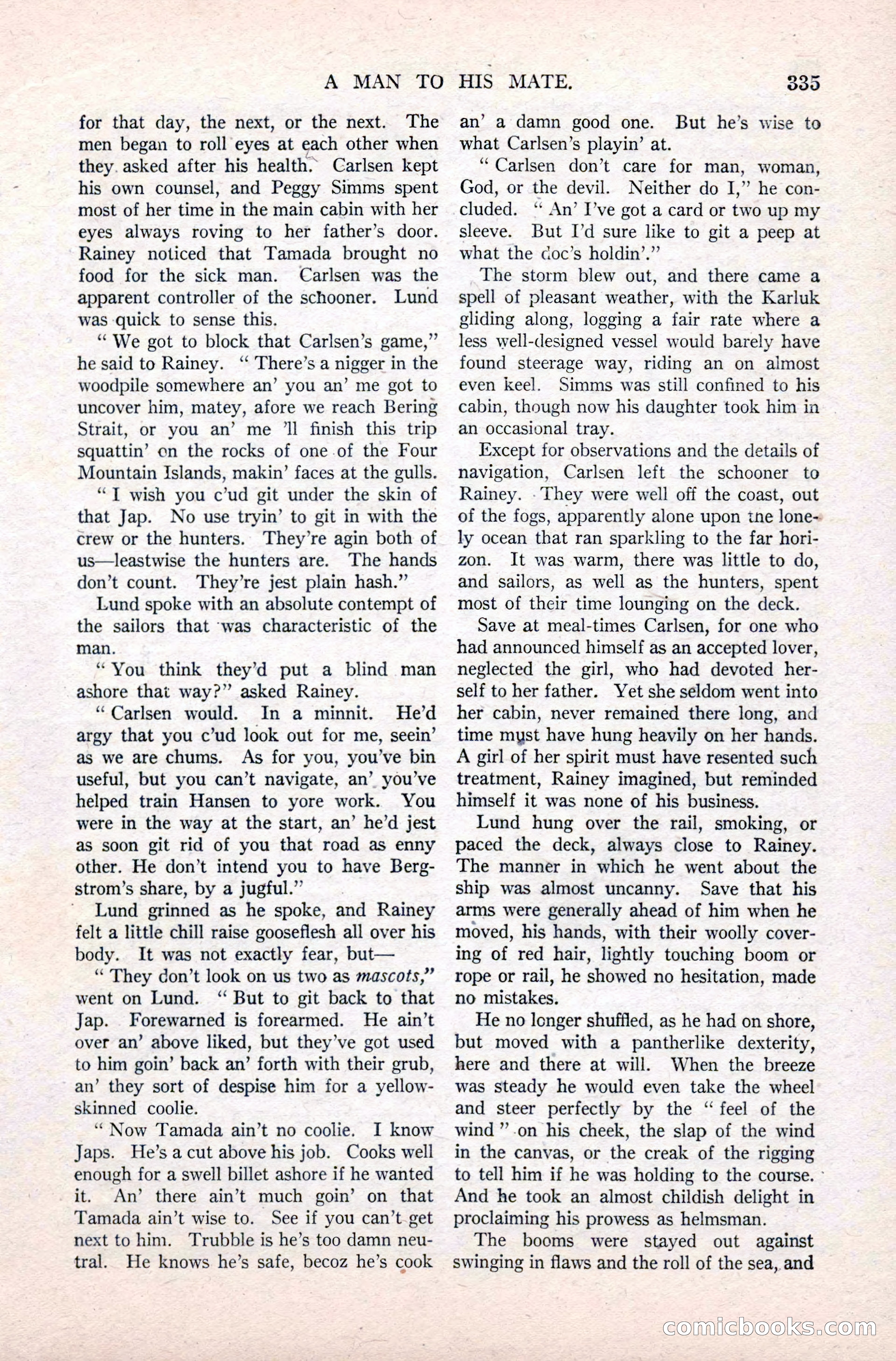 Argosy, Vol. 117, No. 3 — page 25 of 188