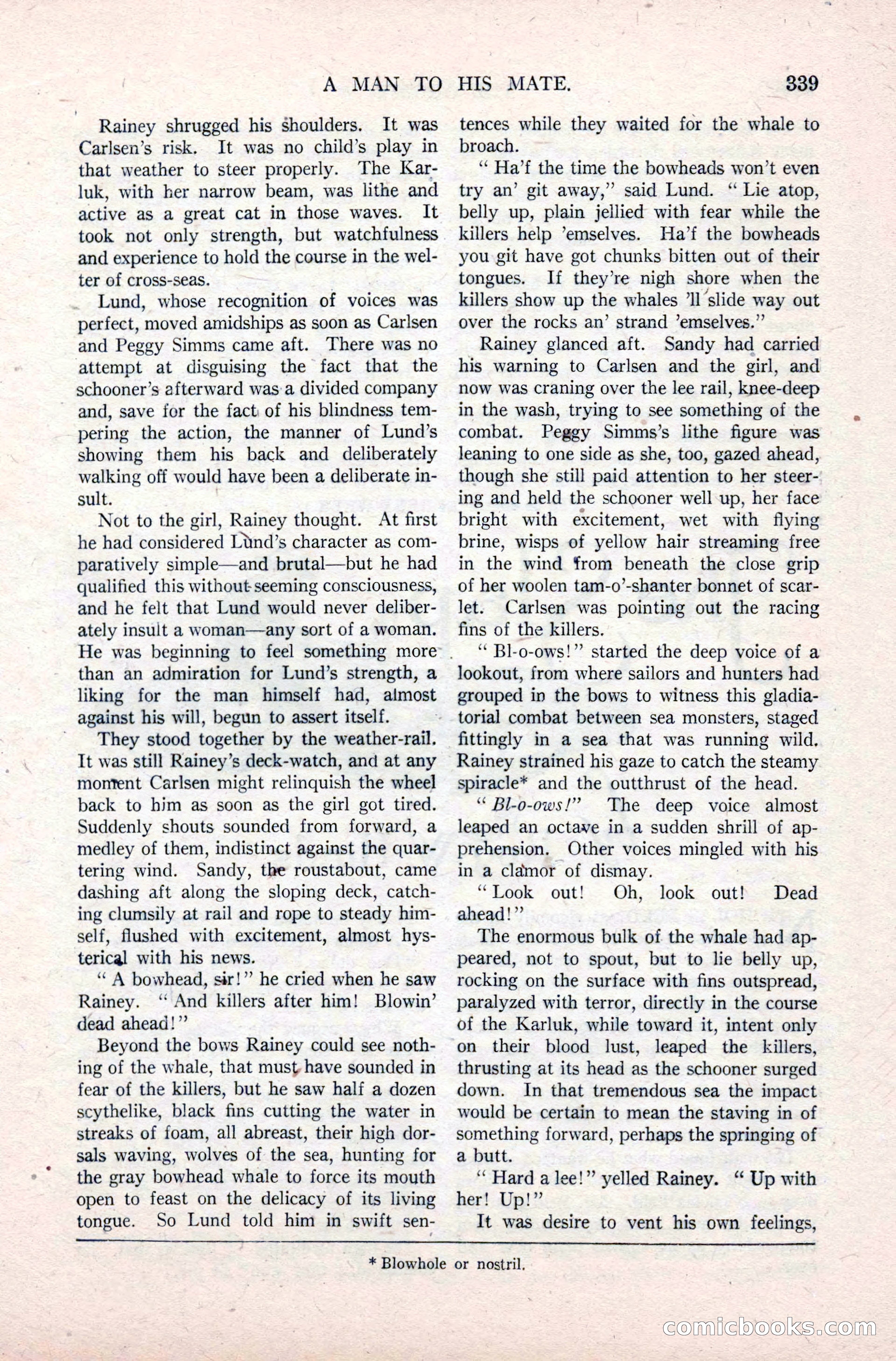Argosy, Vol. 117, No. 3 — page 29 of 188