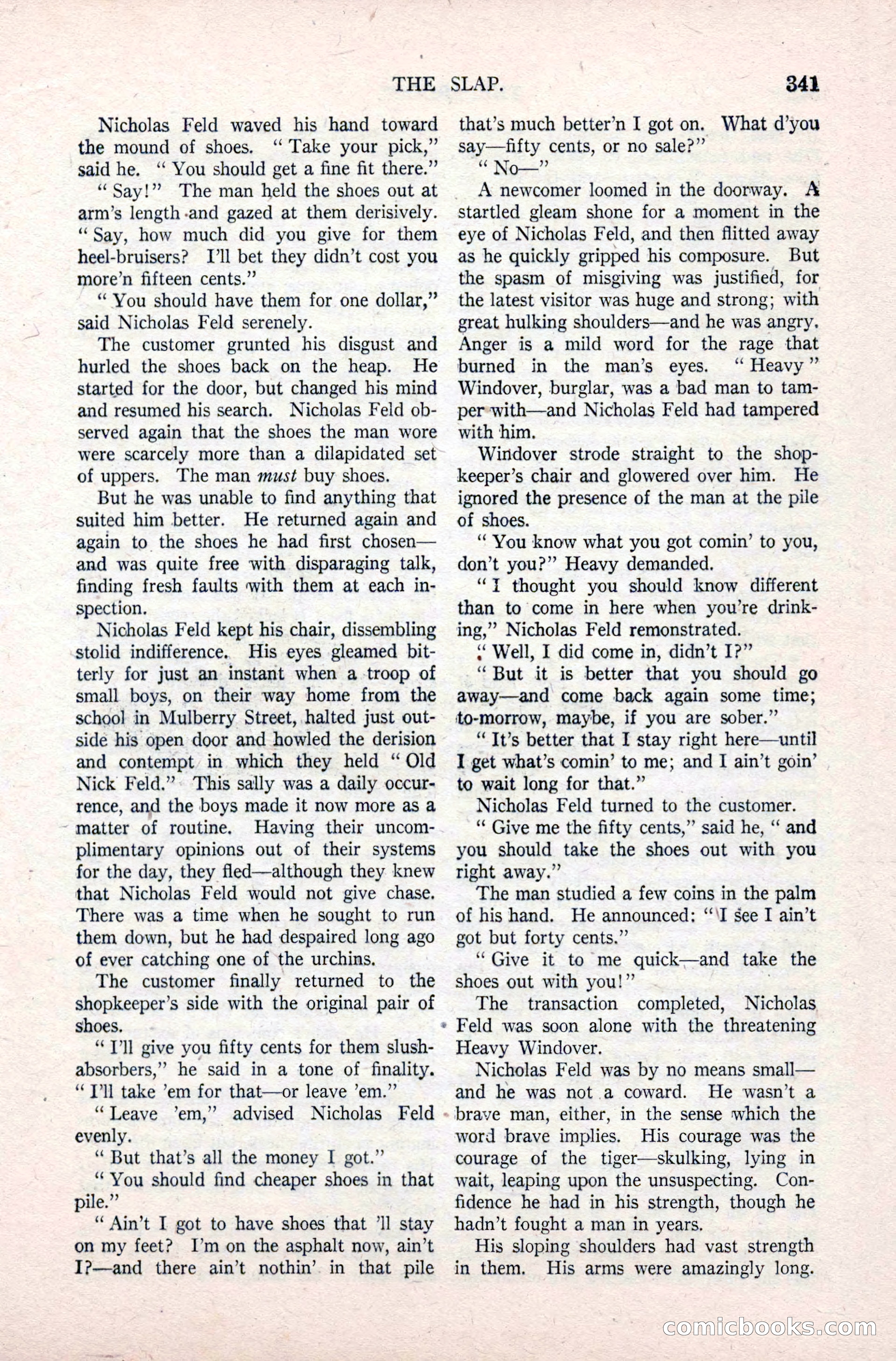 Argosy, Vol. 117, No. 3 — page 31 of 188