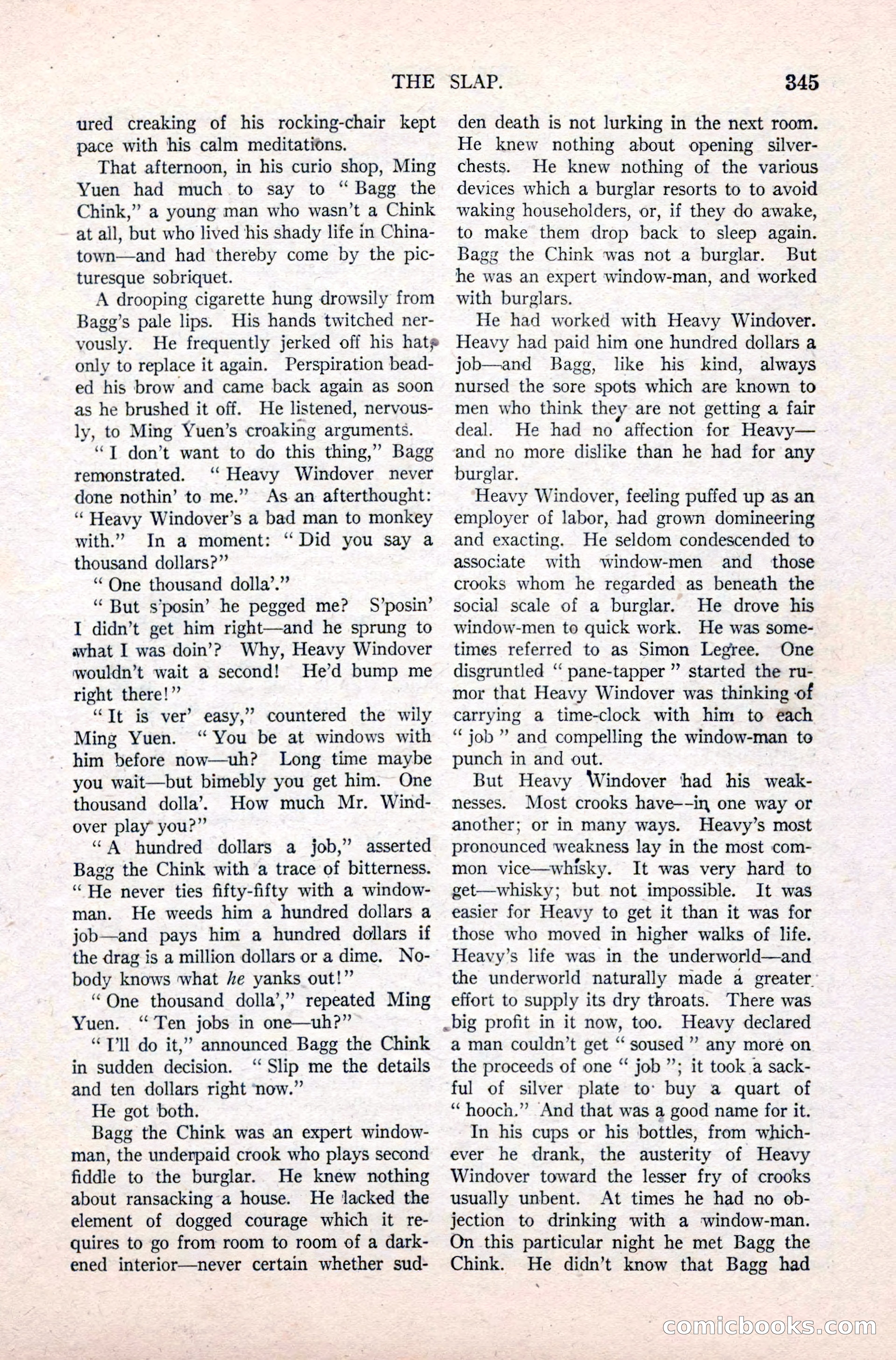 Argosy, Vol. 117, No. 3 — page 35 of 188