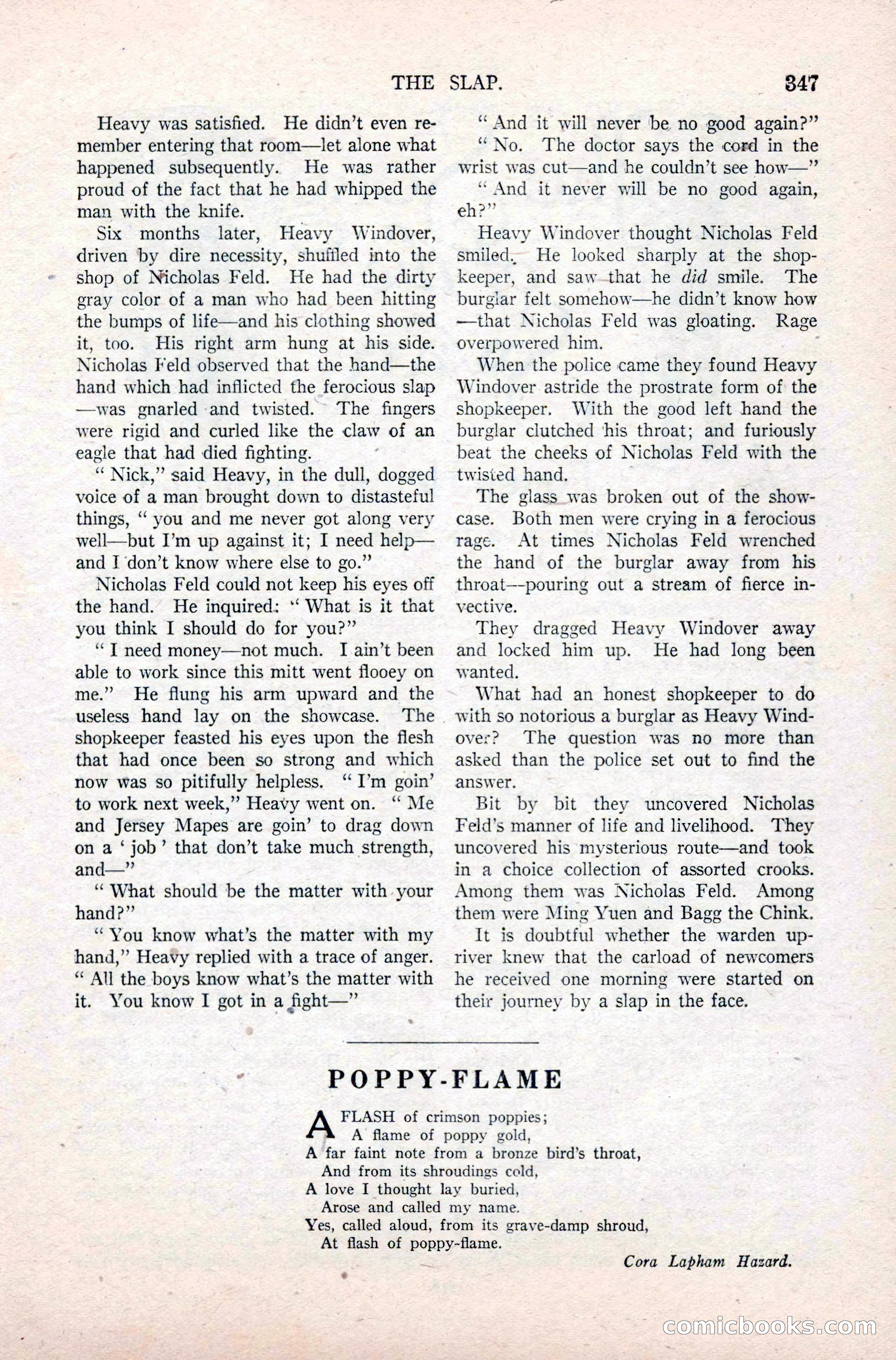 Argosy, Vol. 117, No. 3 — page 37 of 188