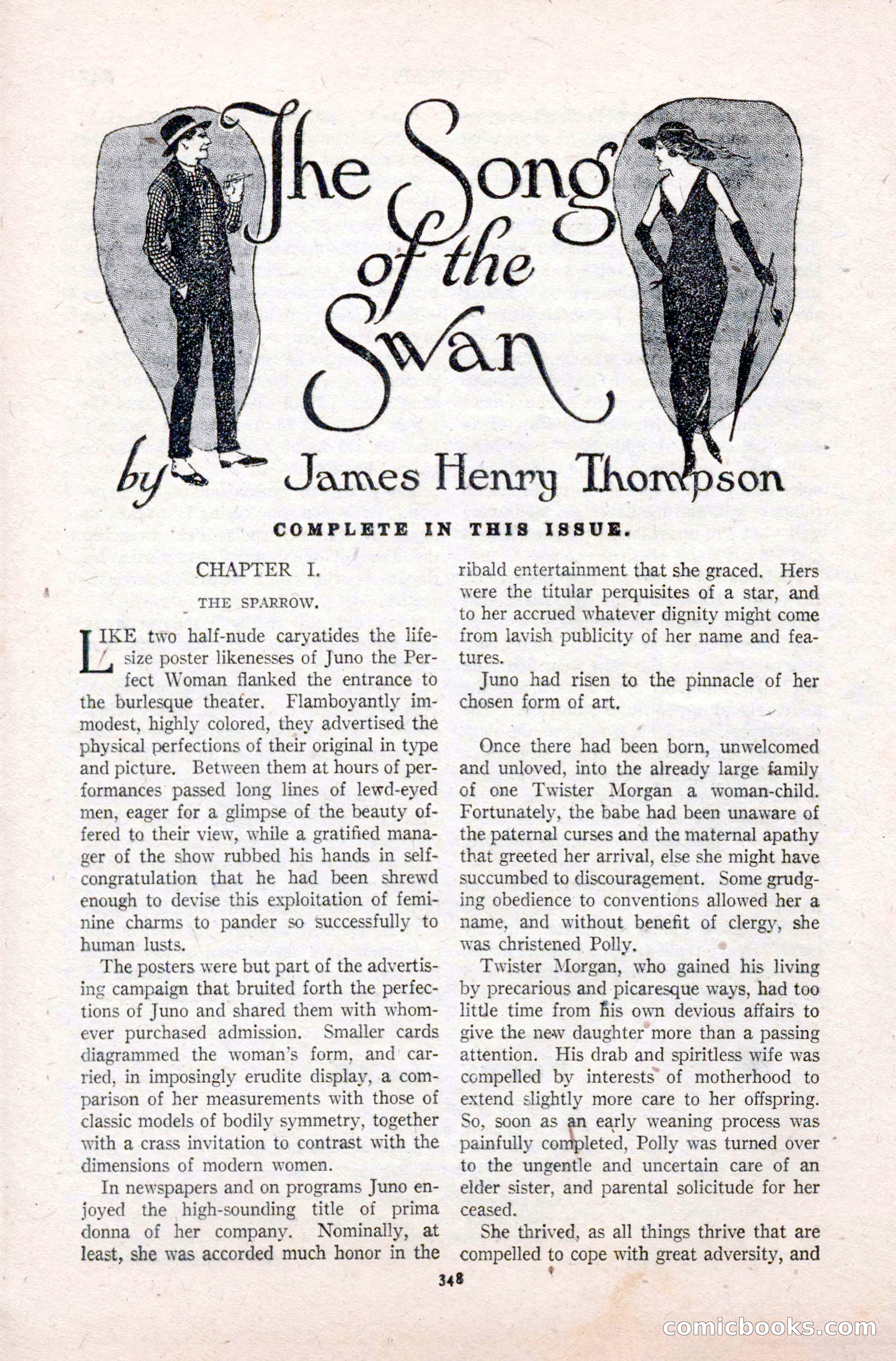 Argosy, Vol. 117, No. 3 — page 38 of 188