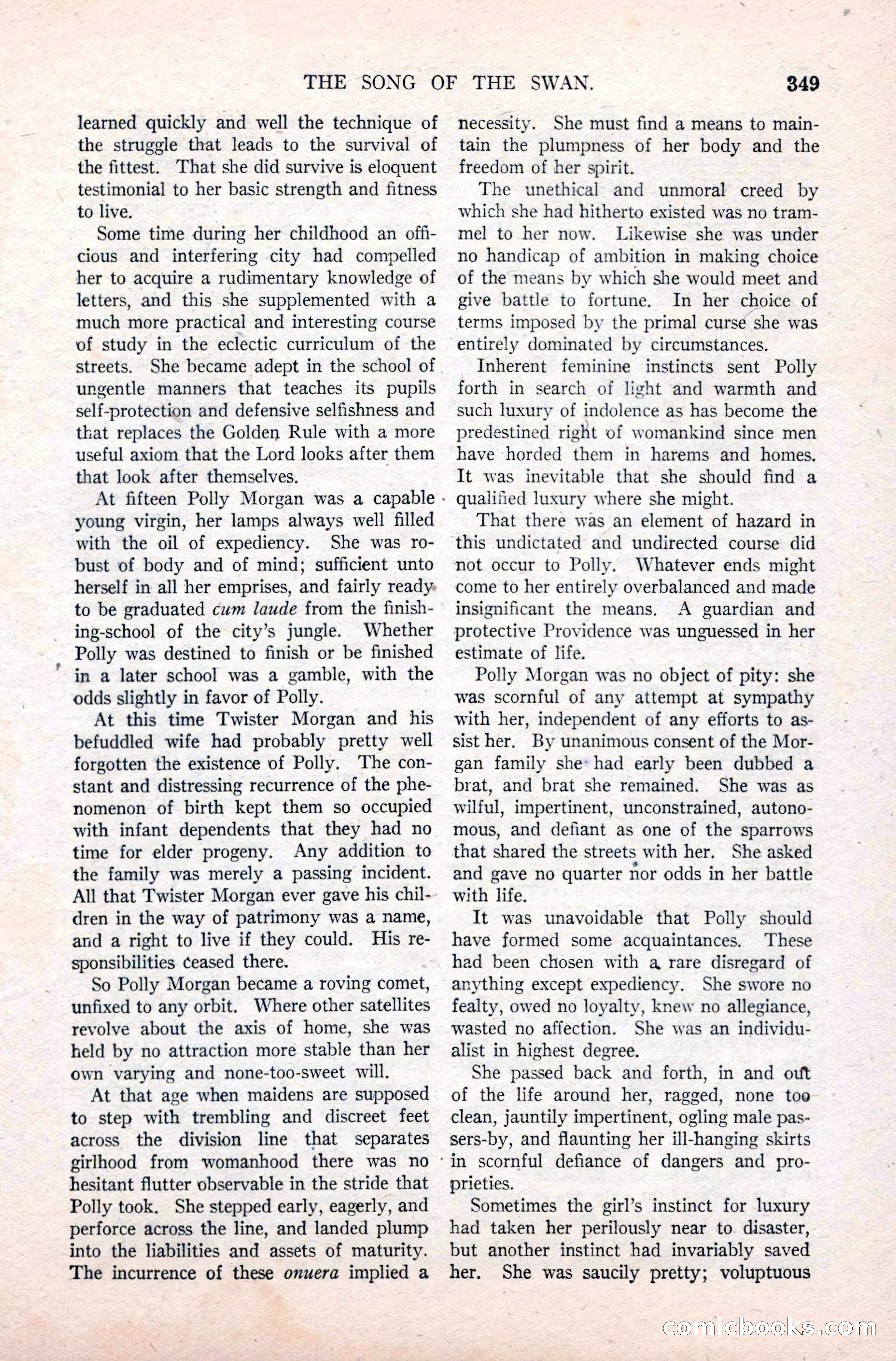 Argosy, Vol. 117, No. 3 — page 39 of 188