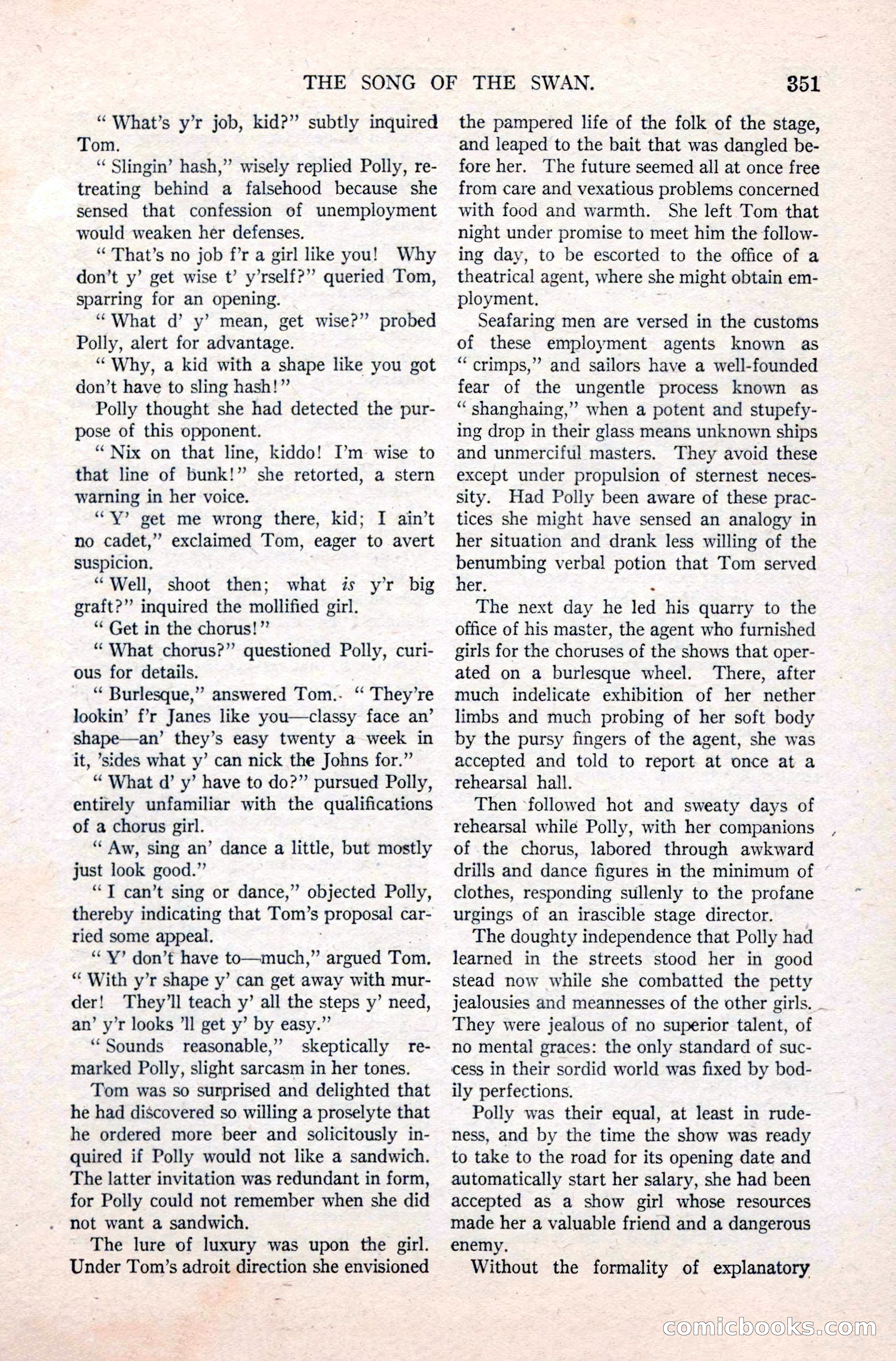 Argosy, Vol. 117, No. 3 — page 41 of 188
