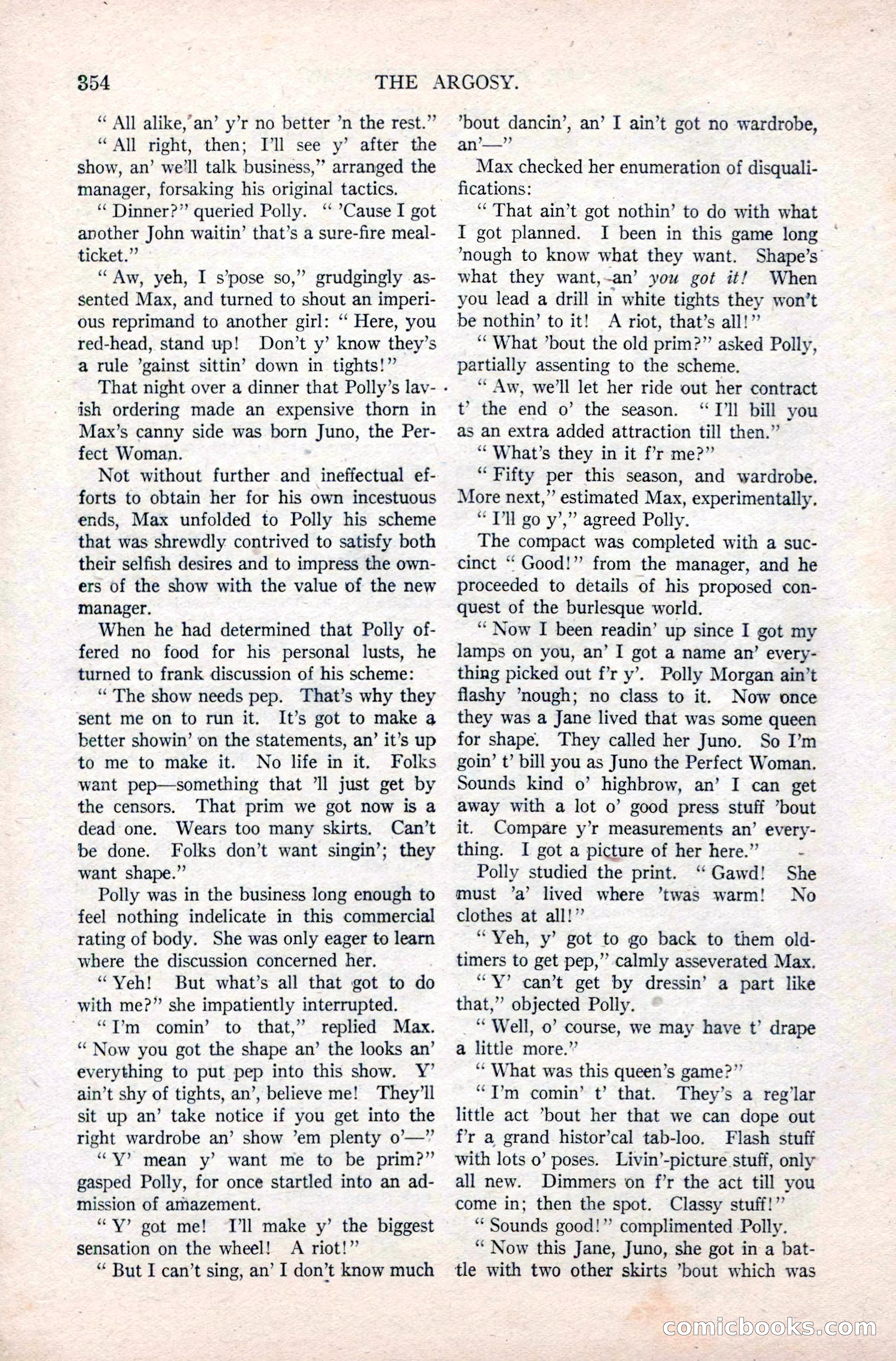 Argosy, Vol. 117, No. 3 — page 44 of 188