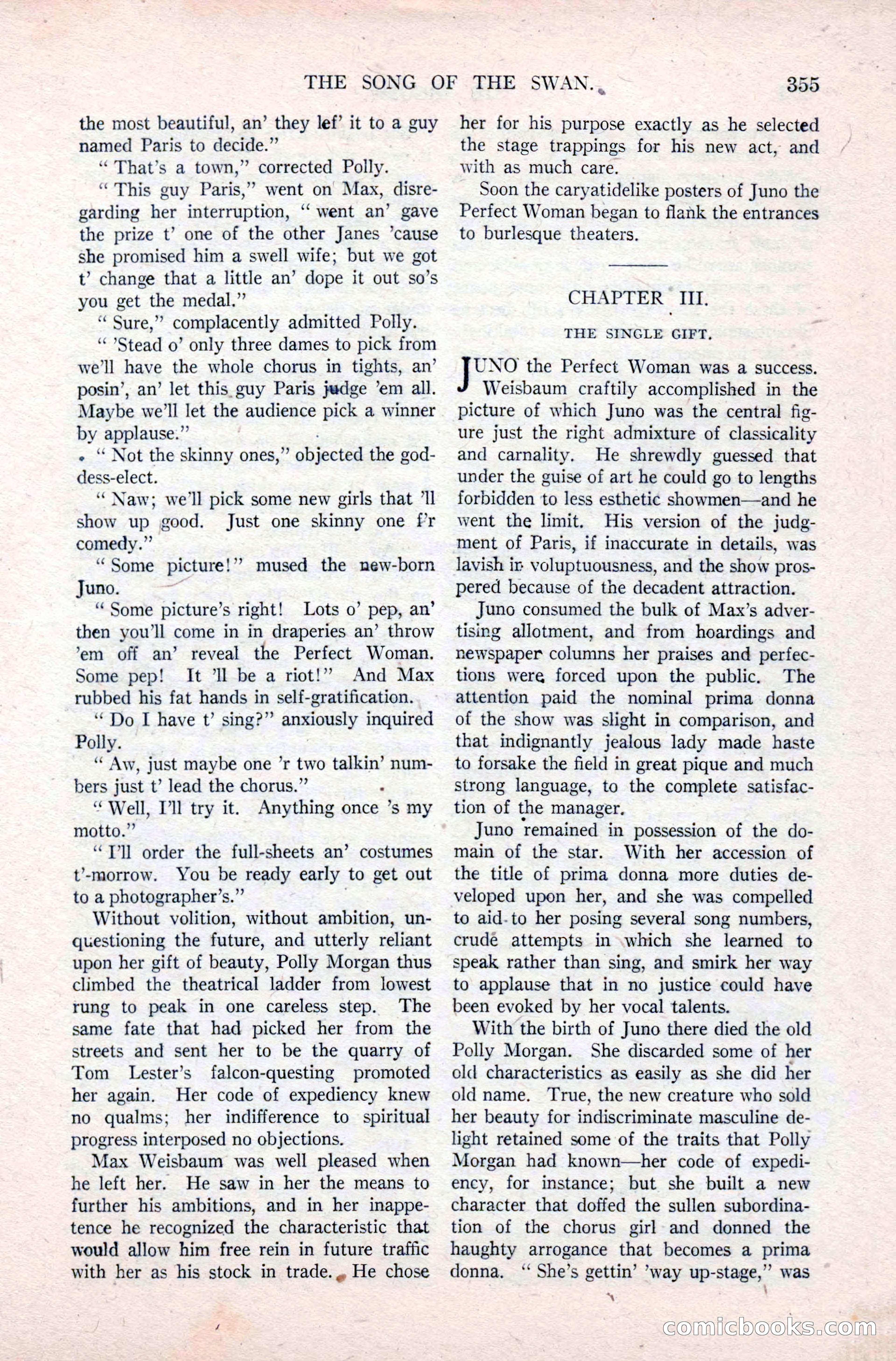 Argosy, Vol. 117, No. 3 — page 45 of 188