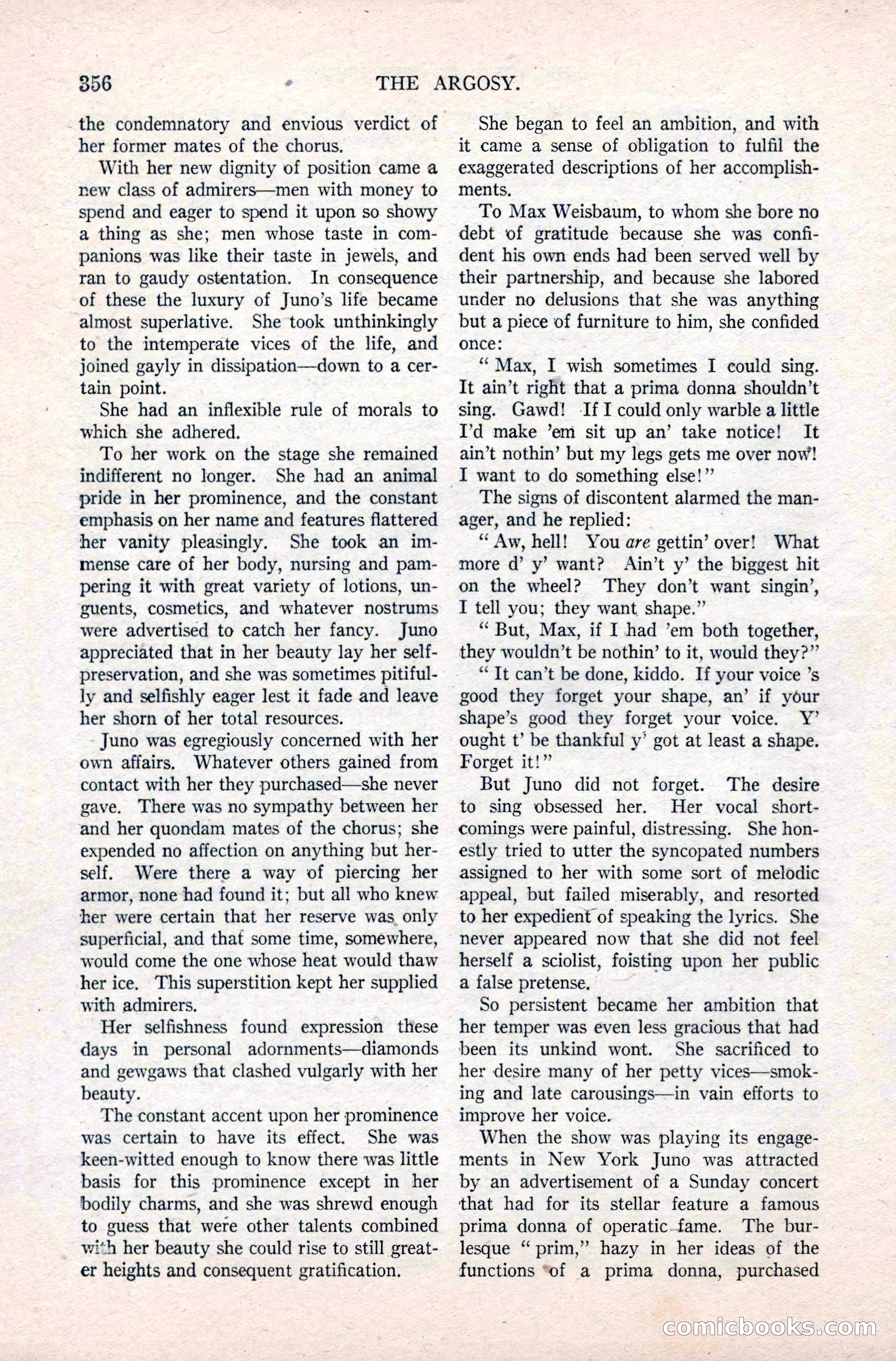 Argosy, Vol. 117, No. 3 — page 46 of 188