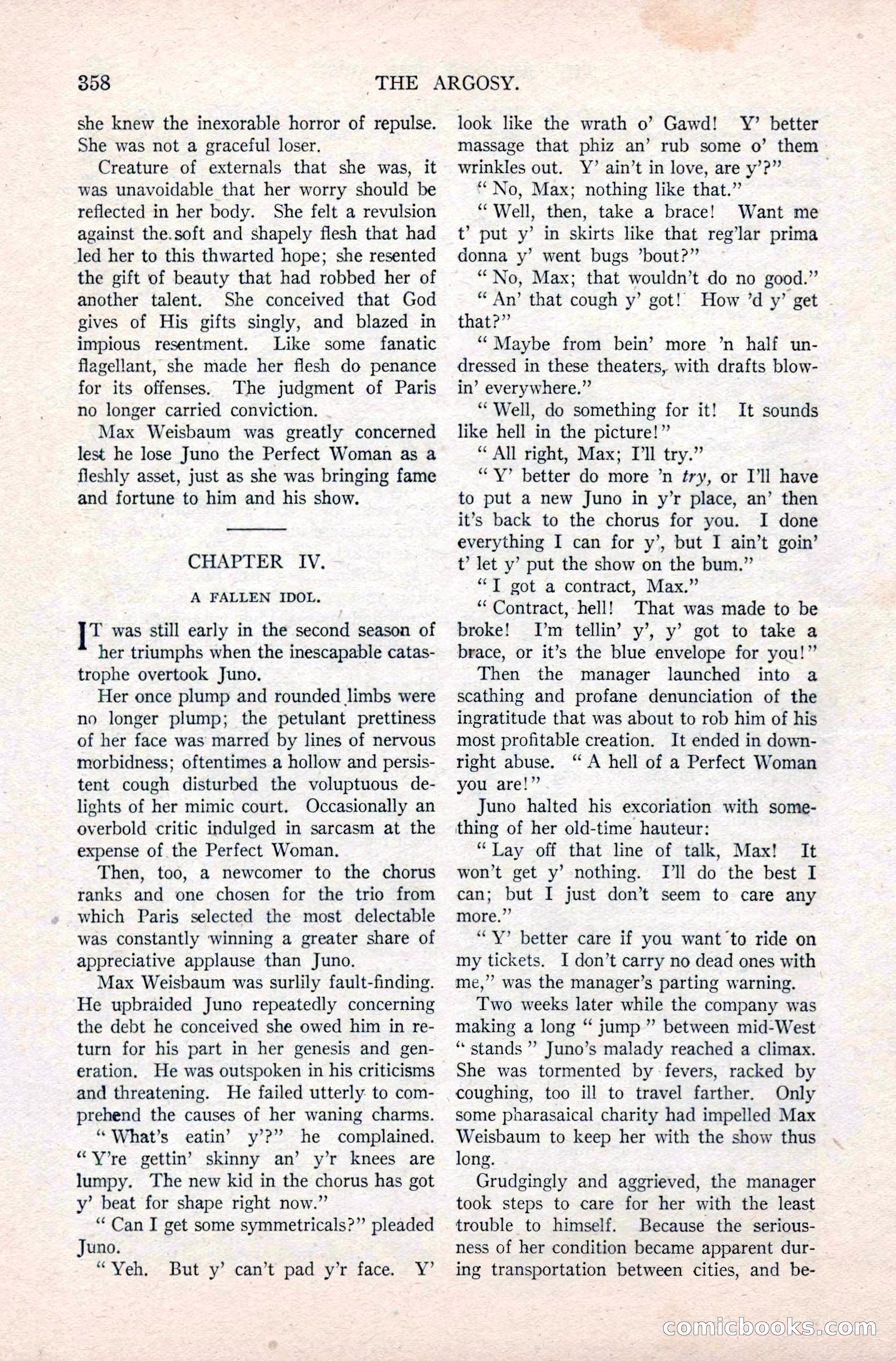 Argosy, Vol. 117, No. 3 — page 48 of 188