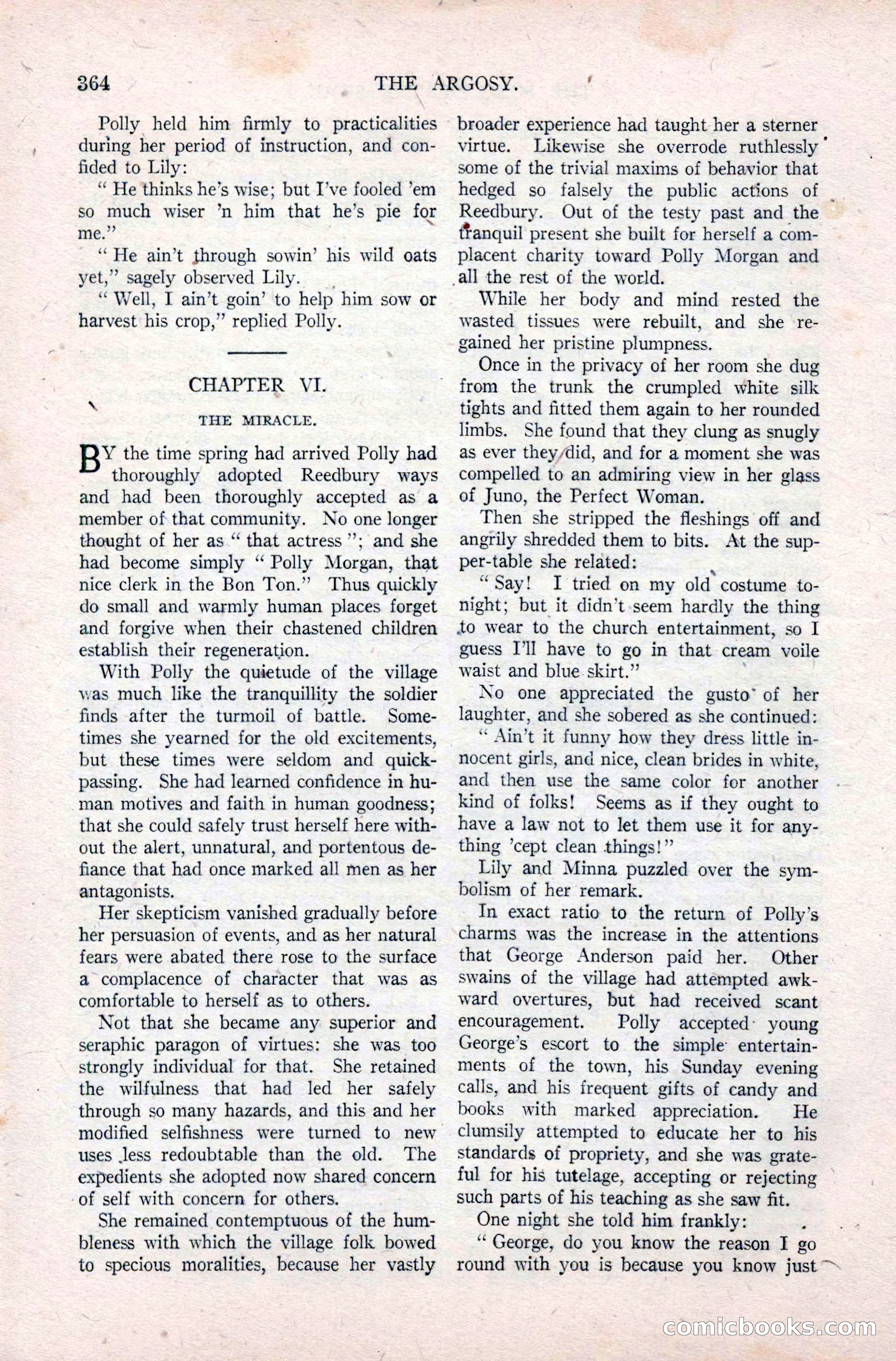 Argosy, Vol. 117, No. 3 — page 54 of 188