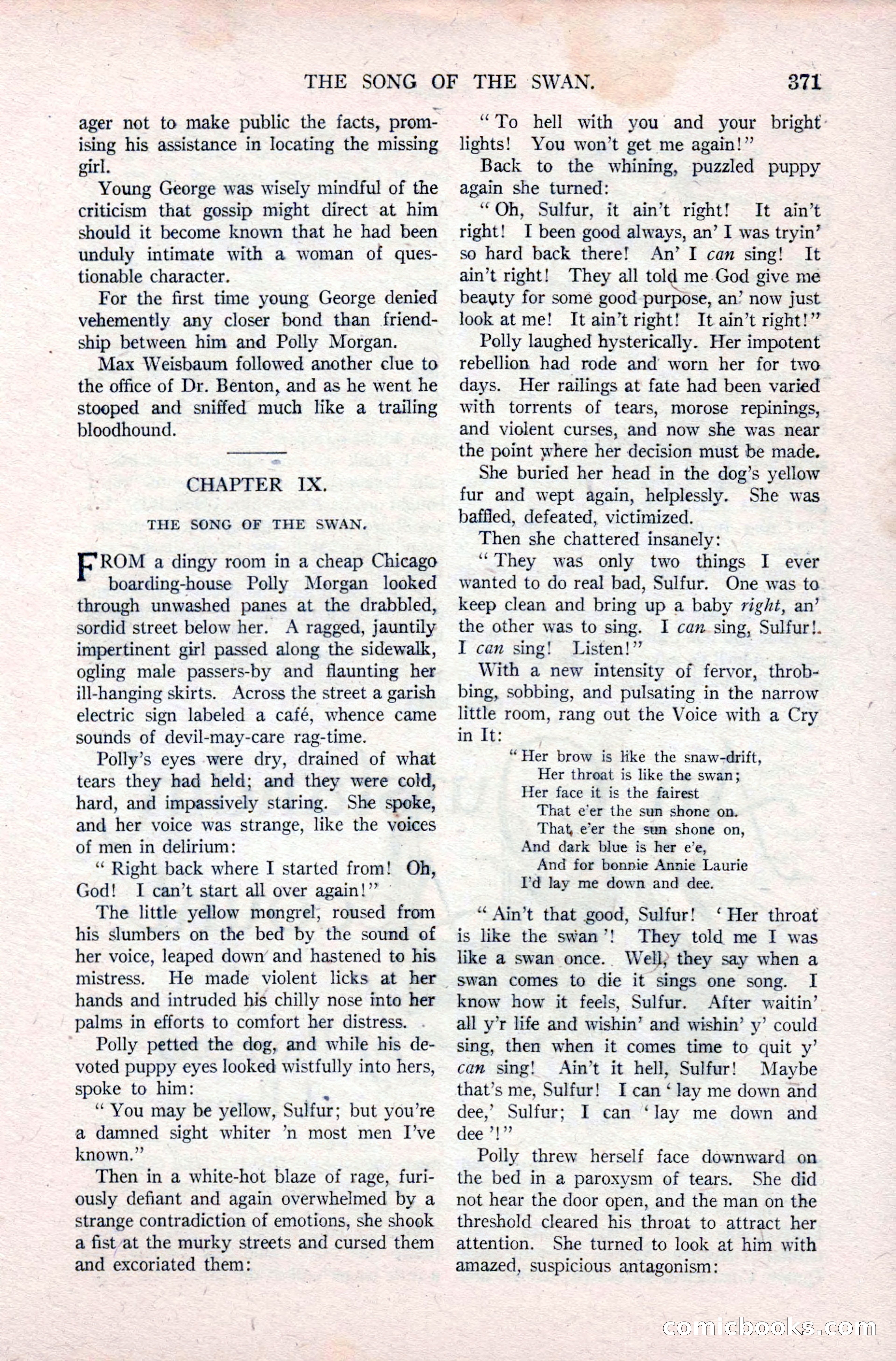 Argosy, Vol. 117, No. 3 — page 61 of 188