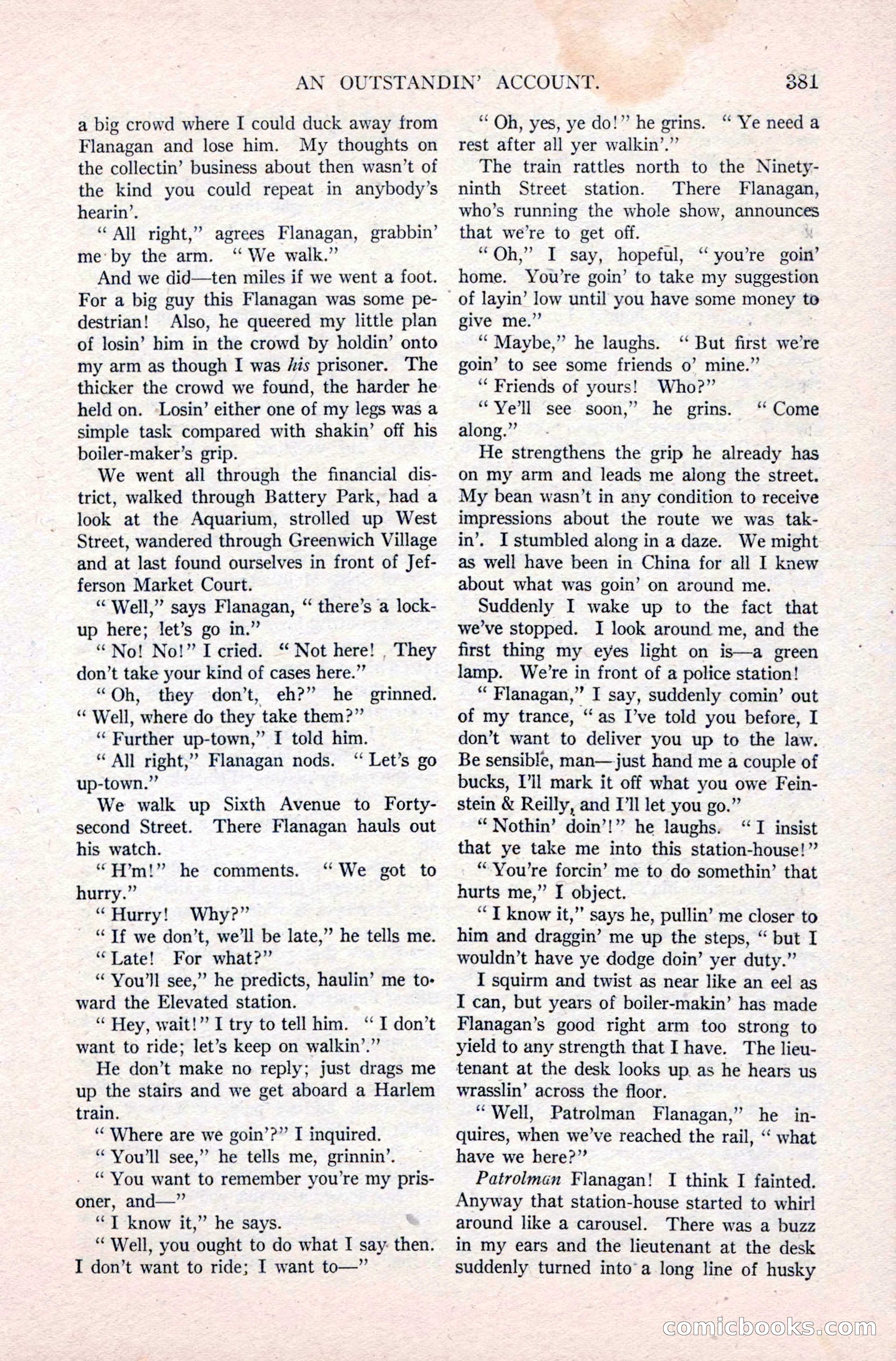 Argosy, Vol. 117, No. 3 — page 71 of 188
