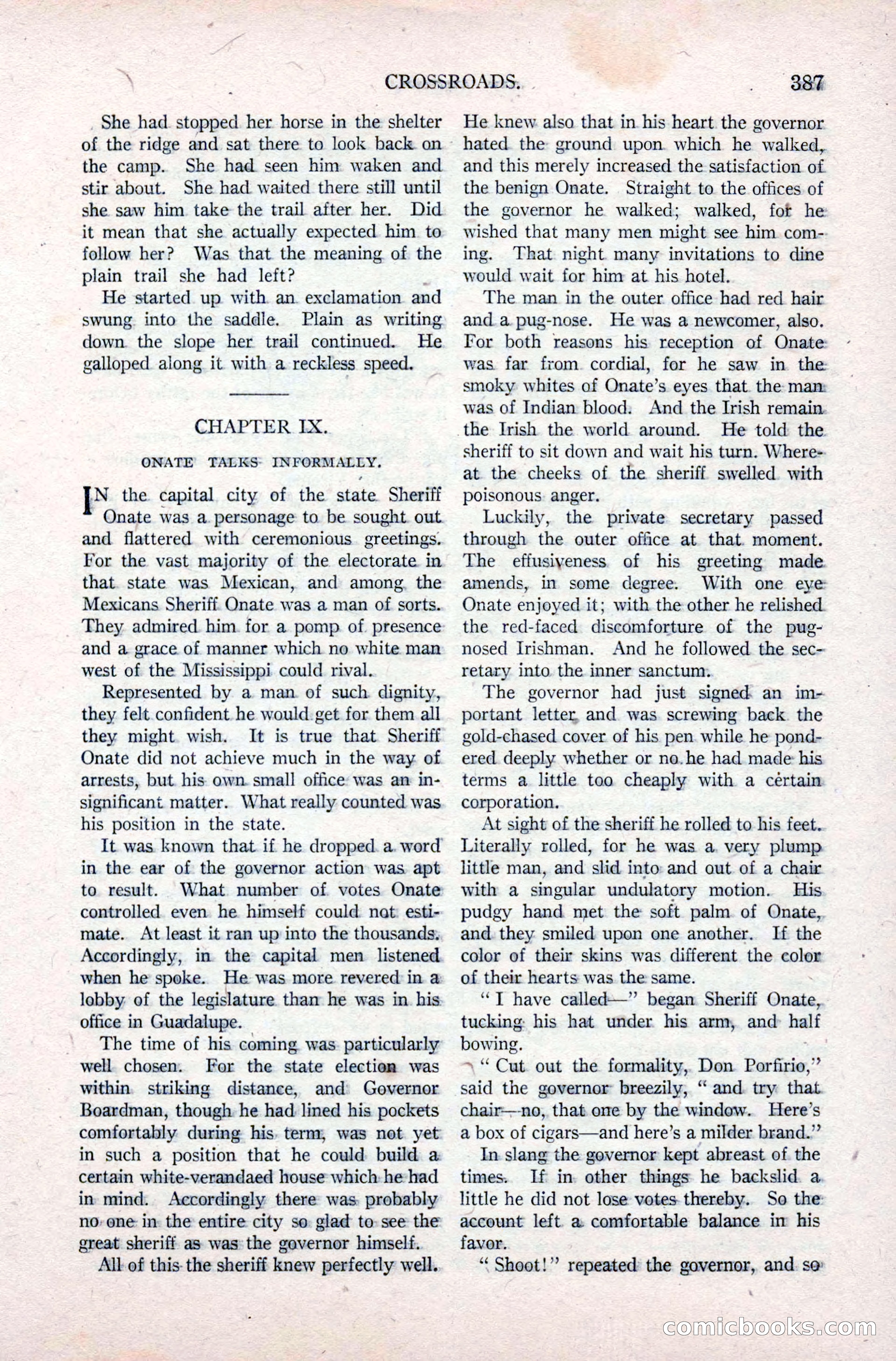 Argosy, Vol. 117, No. 3 — page 77 of 188