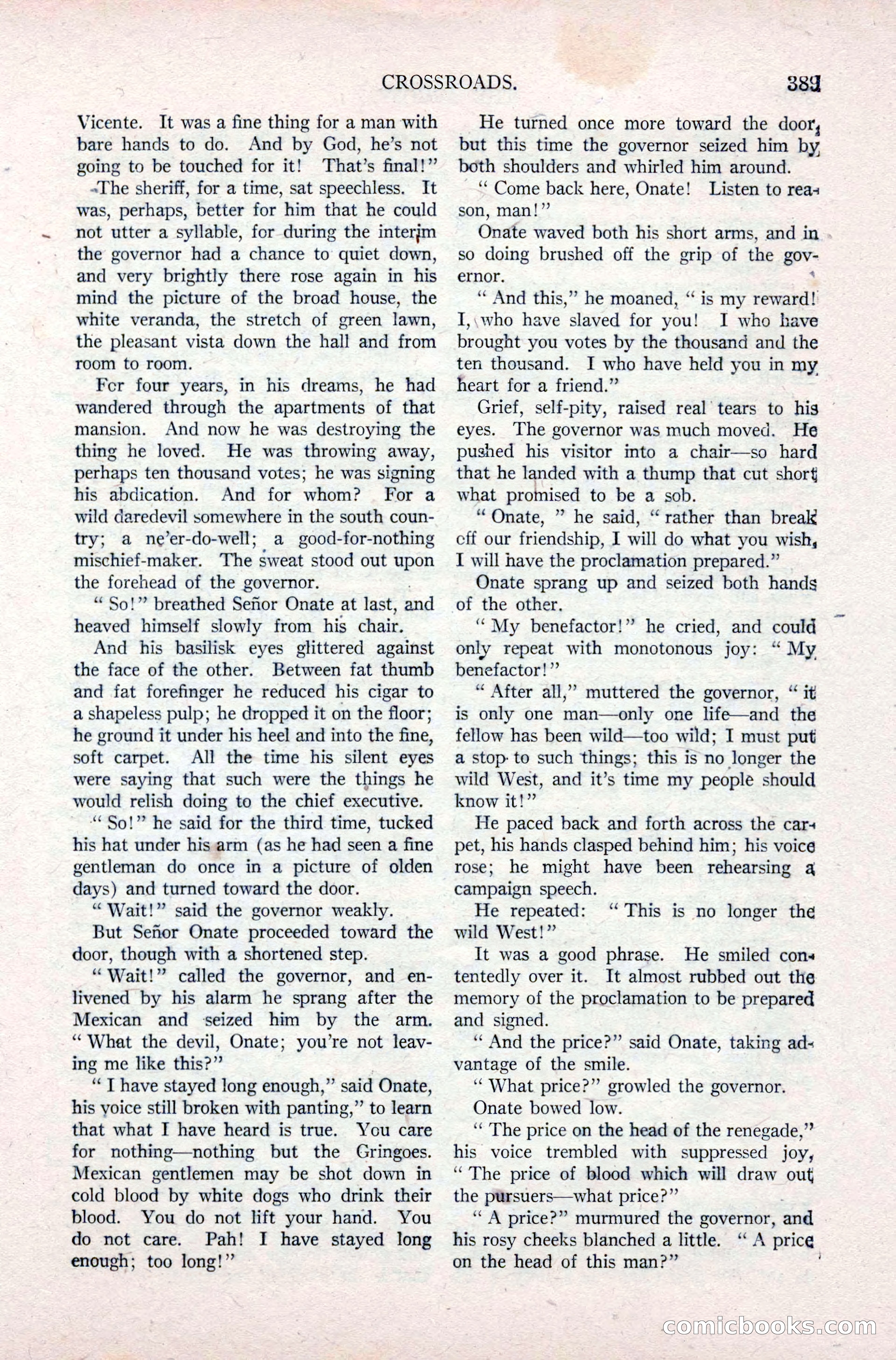 Argosy, Vol. 117, No. 3 — page 79 of 188