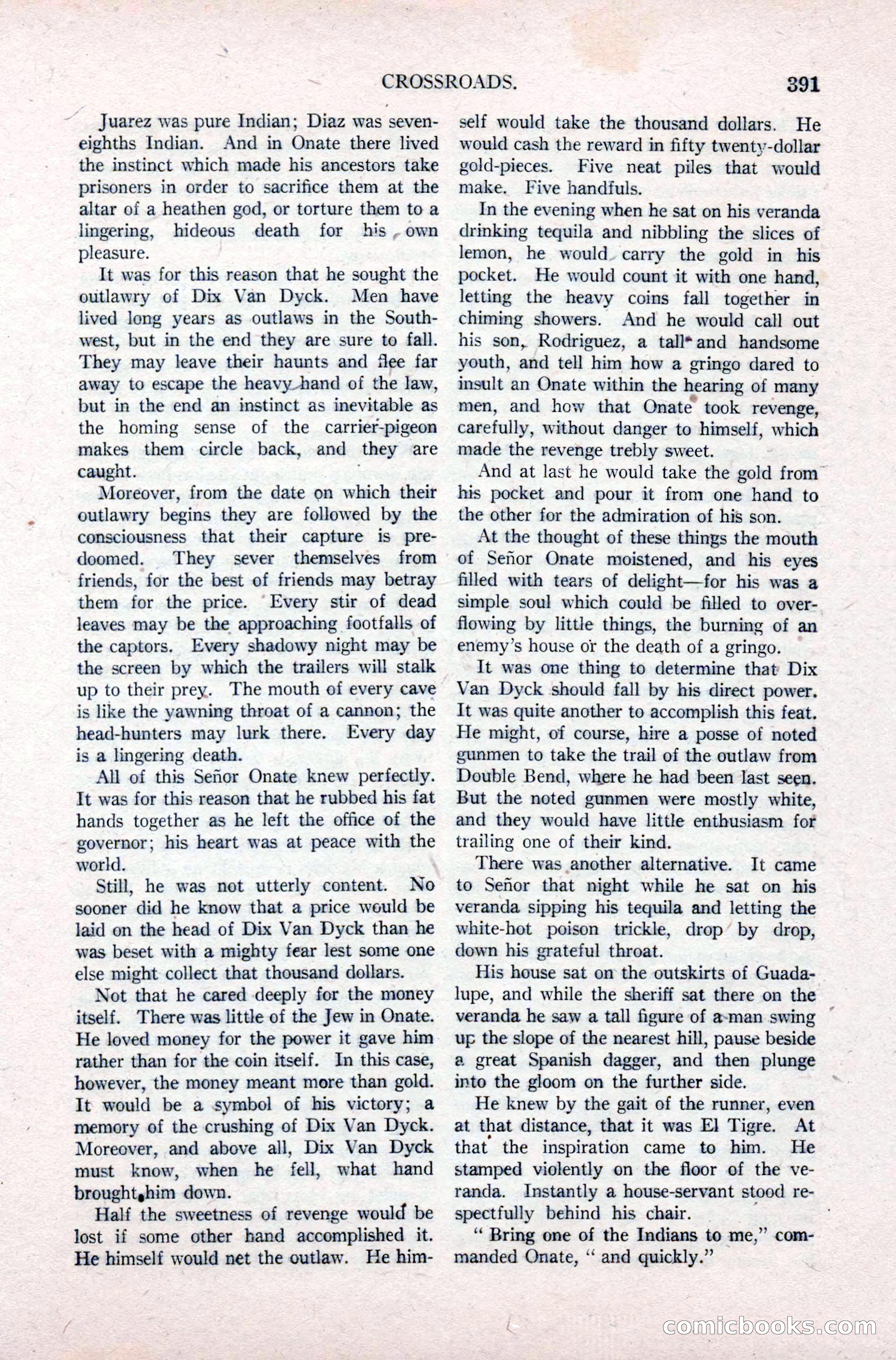 Argosy, Vol. 117, No. 3 — page 81 of 188