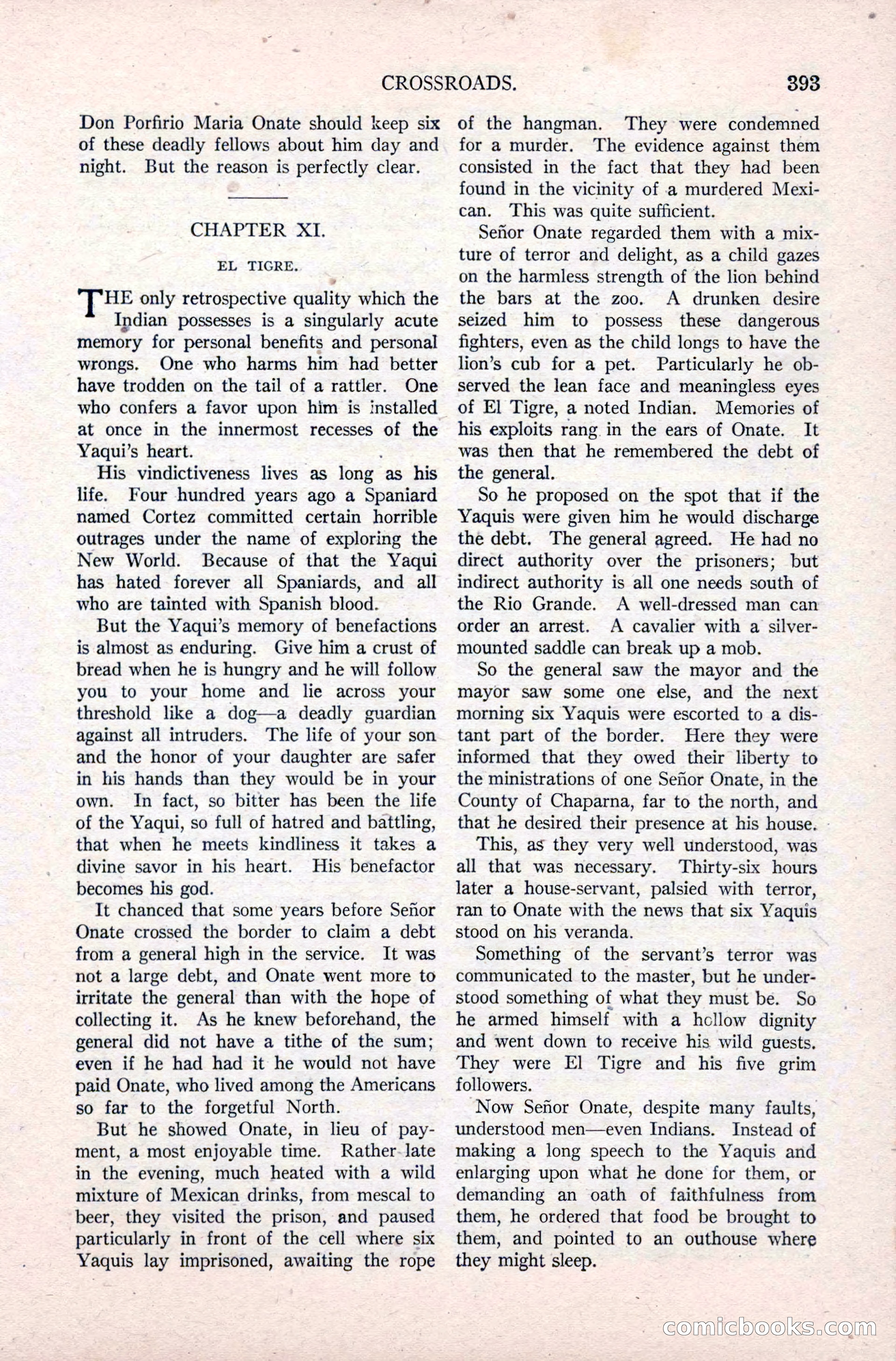 Argosy, Vol. 117, No. 3 — page 83 of 188