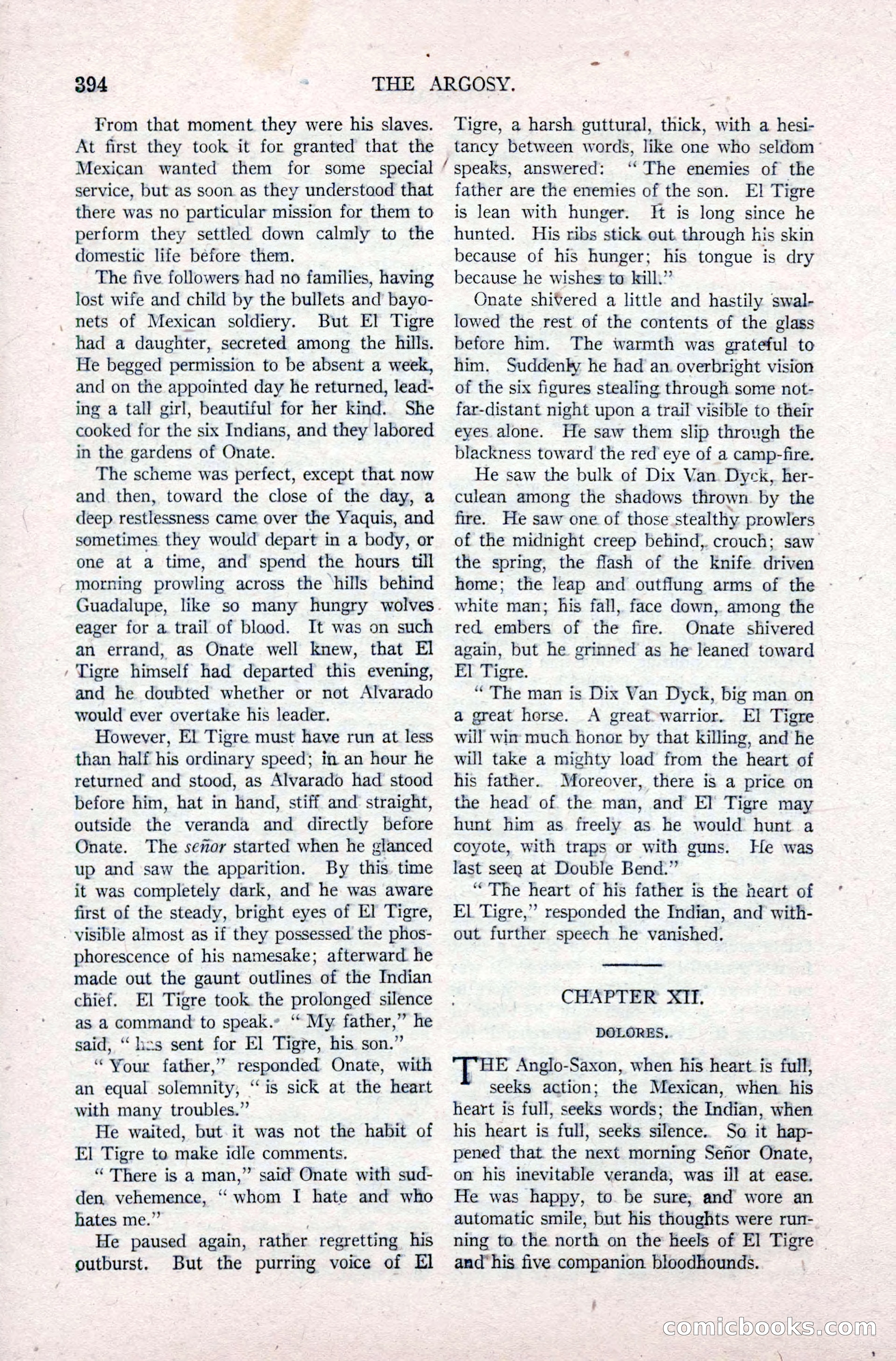 Argosy, Vol. 117, No. 3 — page 84 of 188