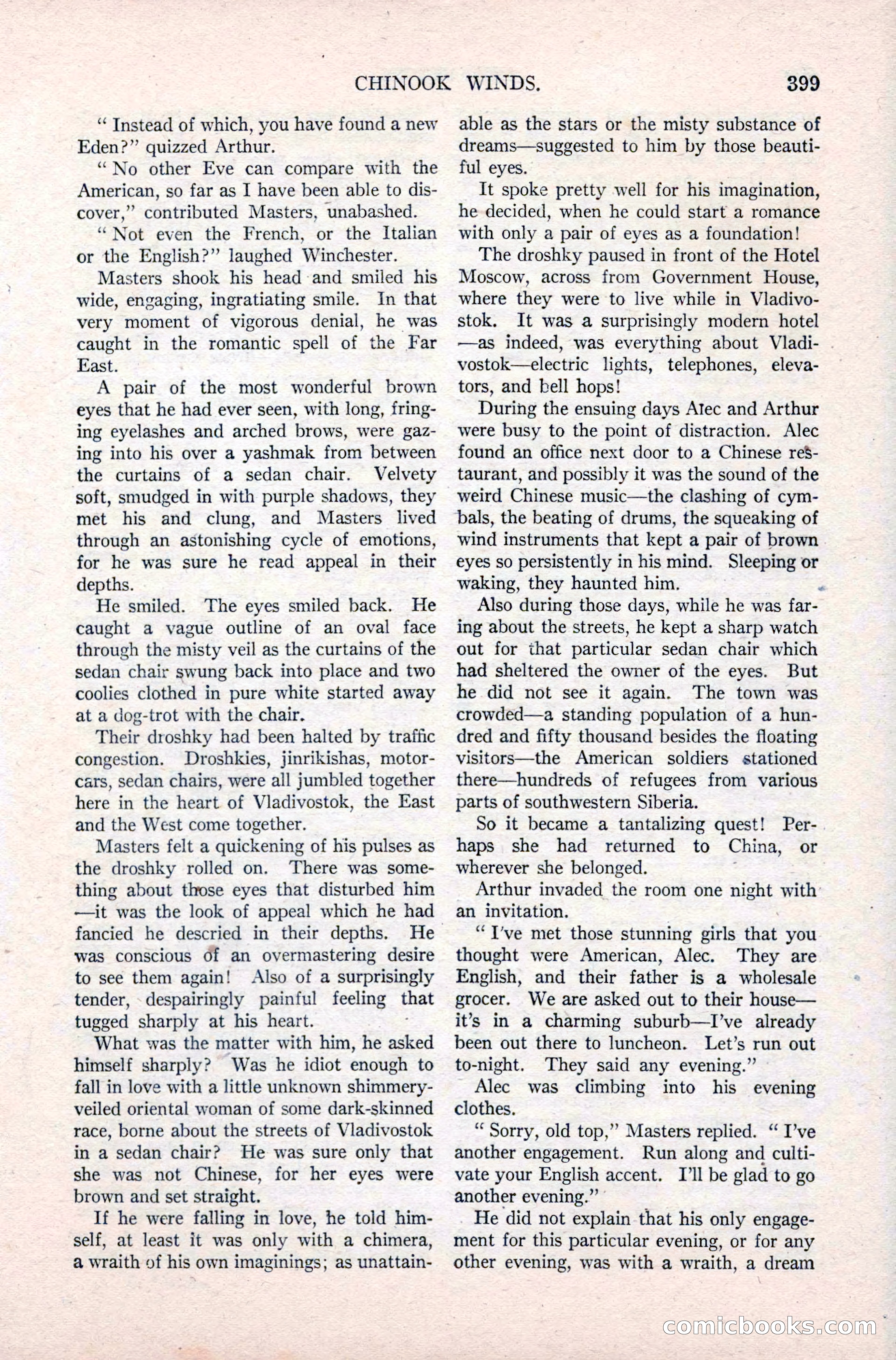 Argosy, Vol. 117, No. 3 — page 89 of 188