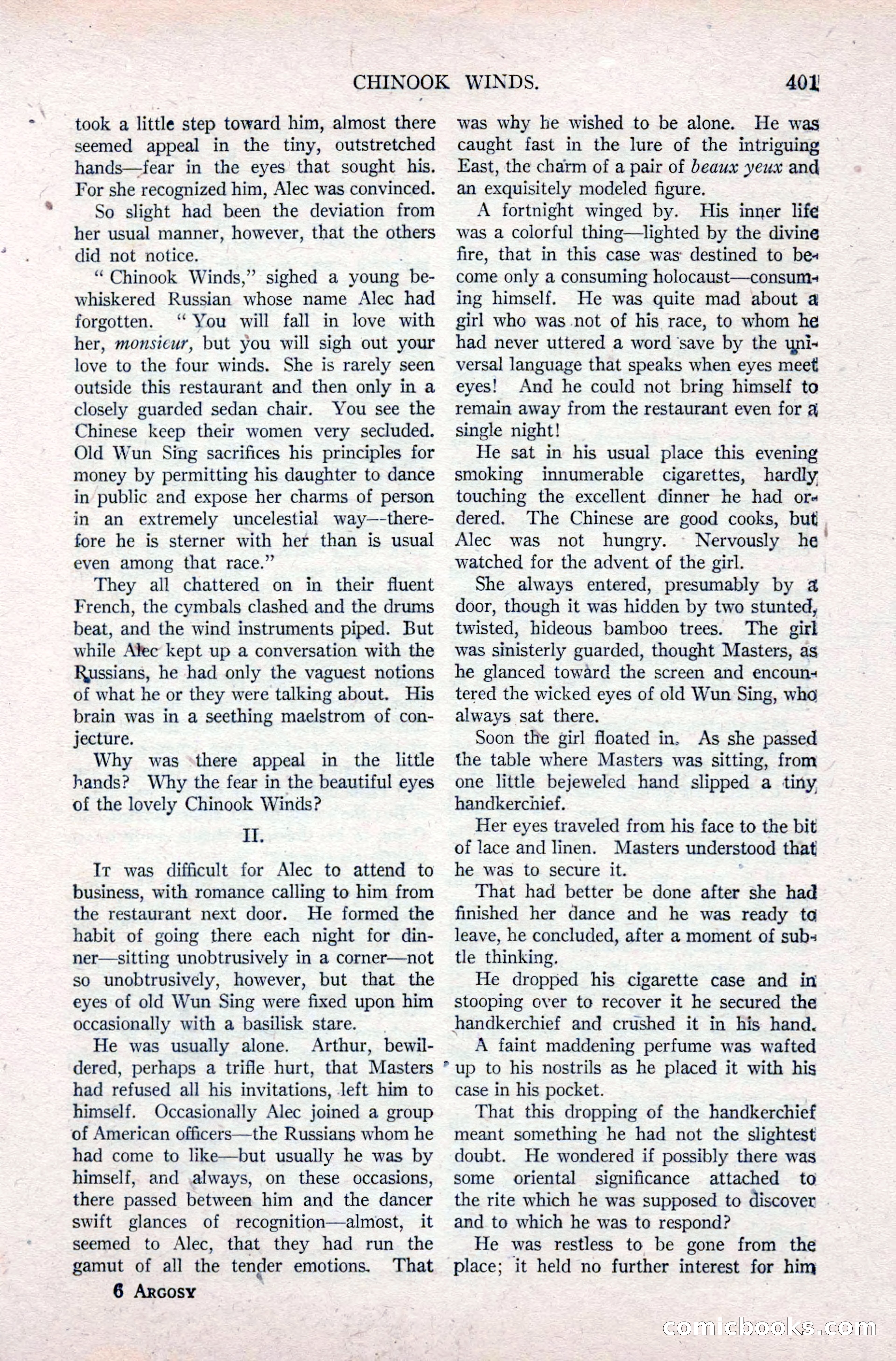 Argosy, Vol. 117, No. 3 — page 91 of 188